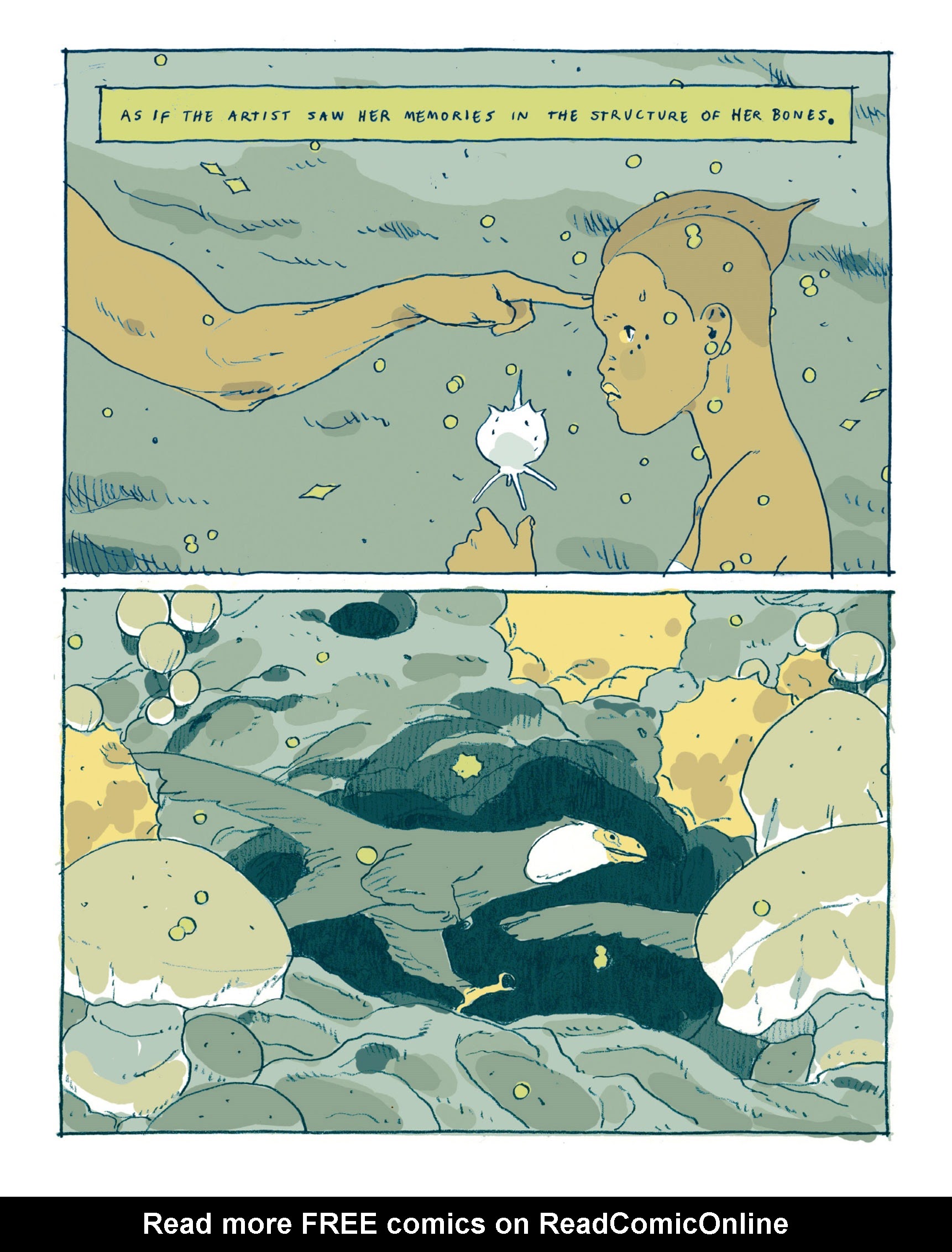 Read online Stages of Rot comic -  Issue # TPB (Part 1) - 45