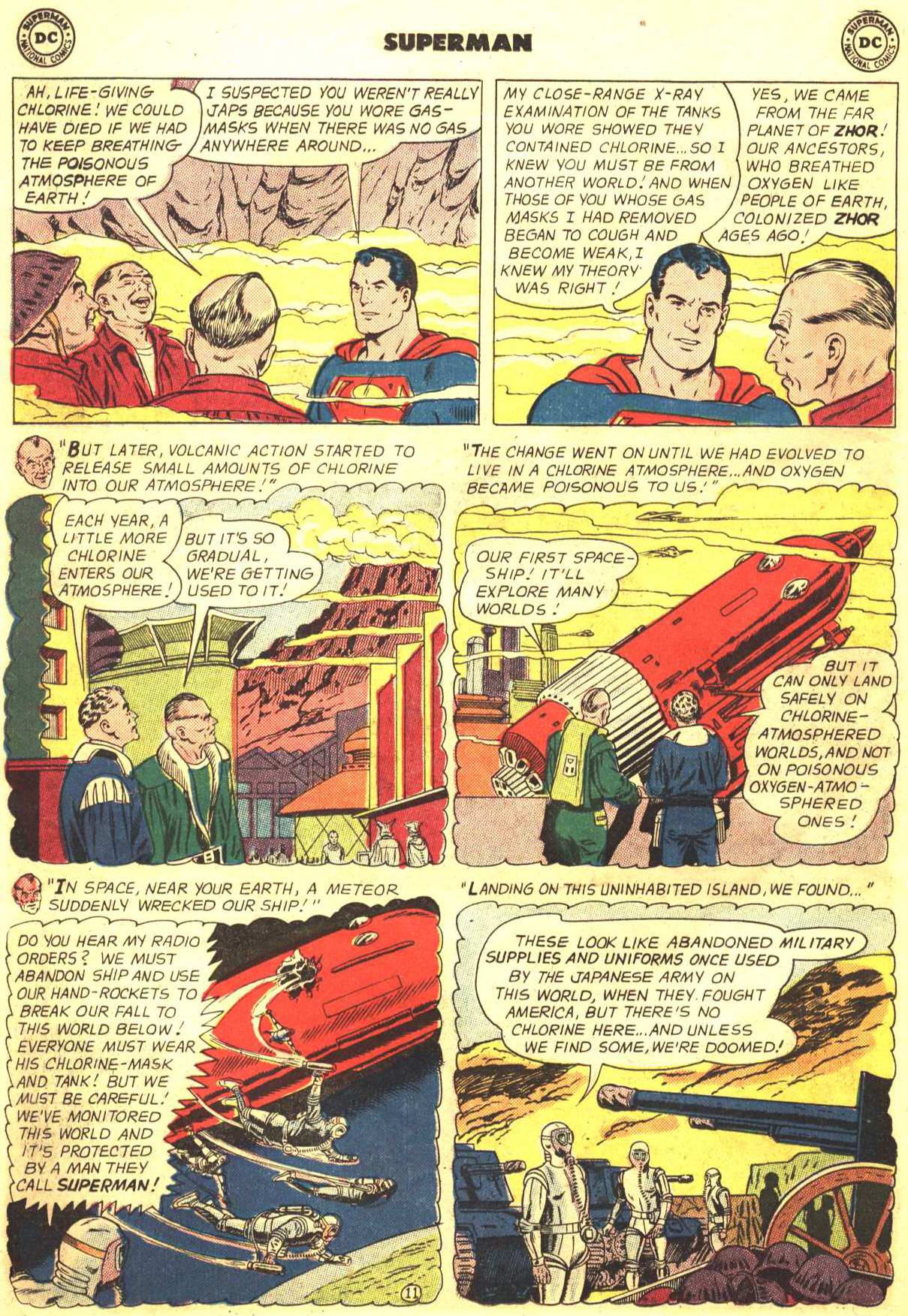 Read online Superman (1939) comic -  Issue #161 - 30