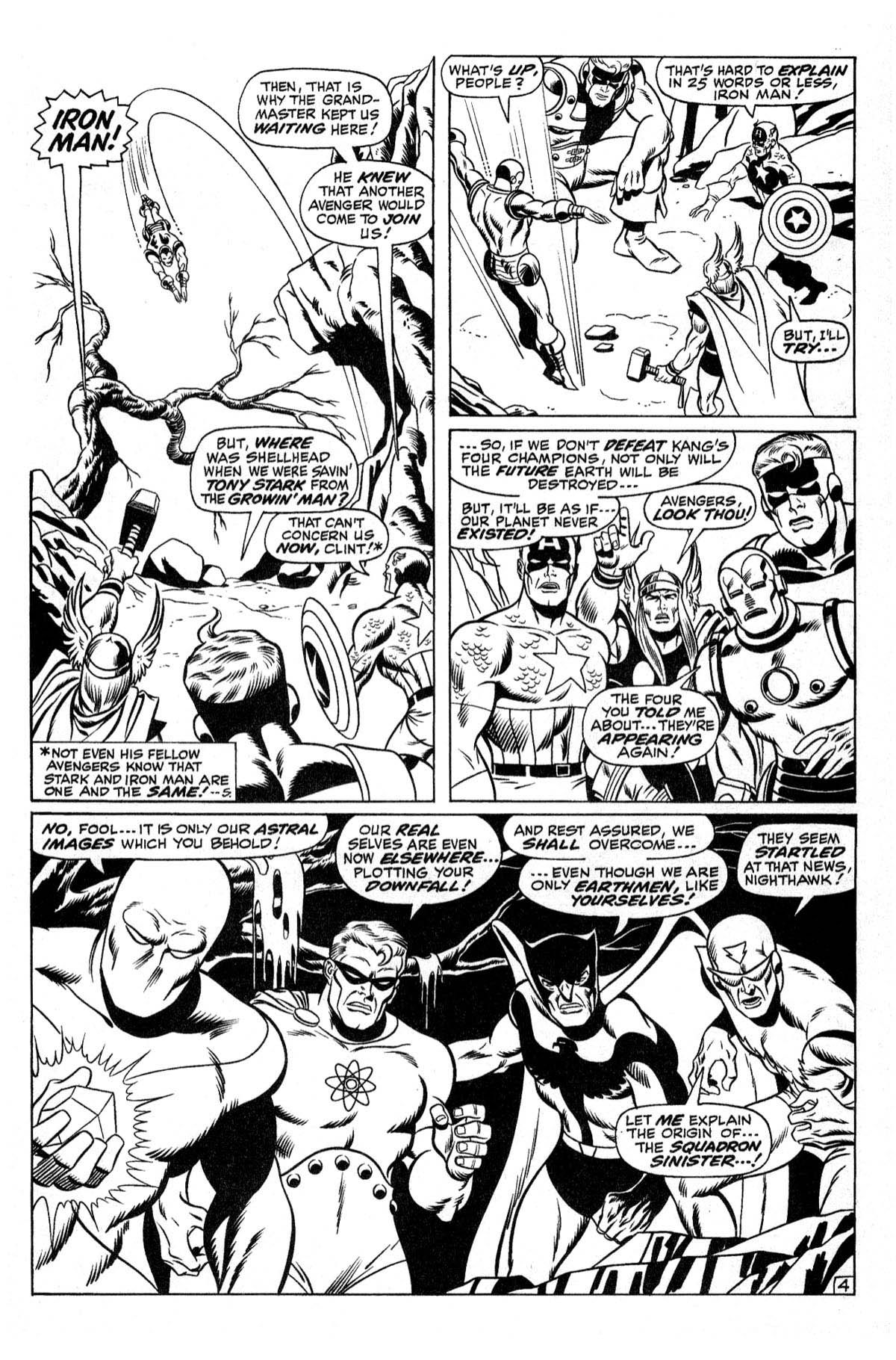 Read online Essential Avengers comic -  Issue # TPB 4 Part 1 - 31
