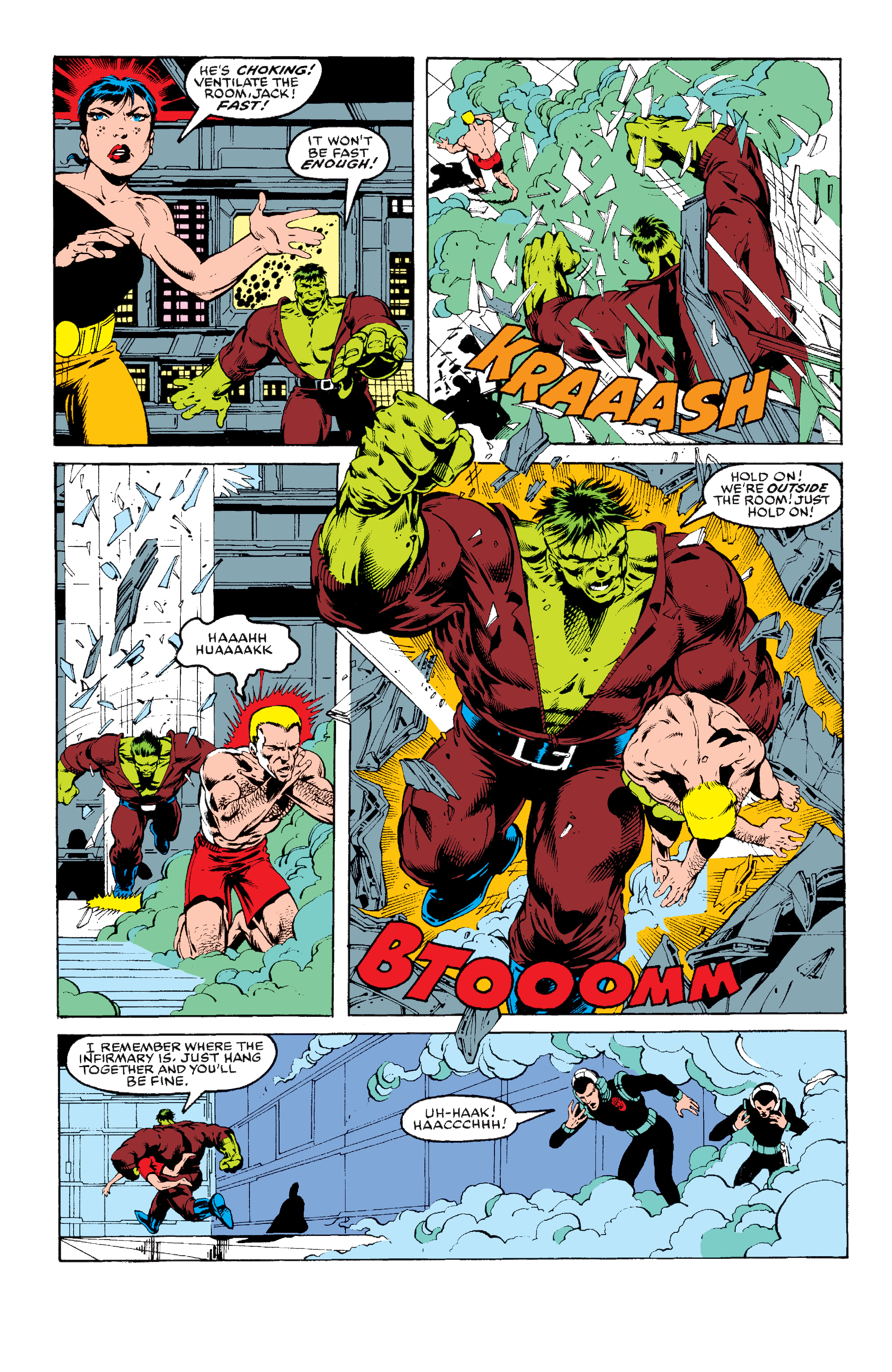Read online Incredible Hulk By Peter David Omnibus comic -  Issue # TPB 2 (Part 4) - 64