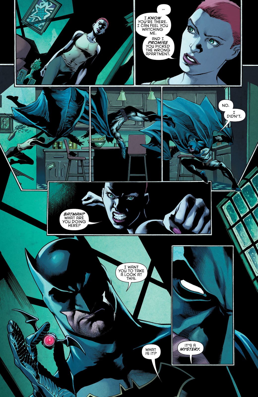 Detective Comics (2016) issue 934 - Page 10