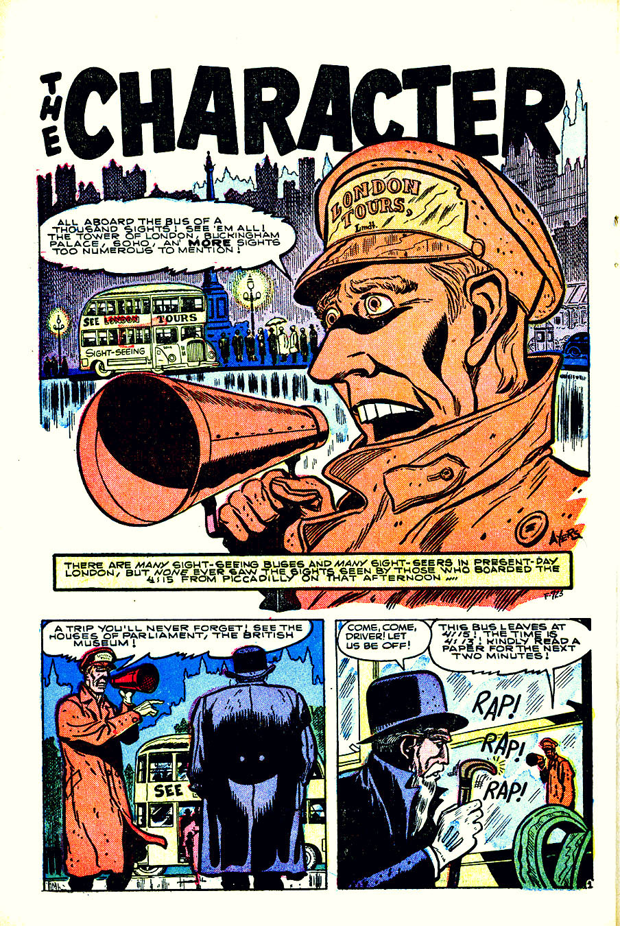 Strange Tales (1951) Issue #35 #37 - English 22