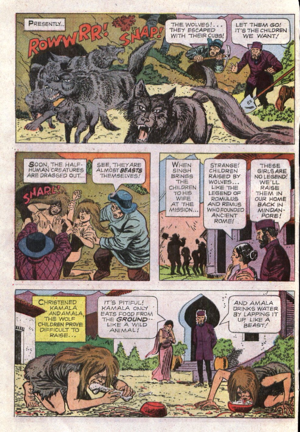 Read online Ripley's Believe it or Not! (1965) comic -  Issue #17 - 28