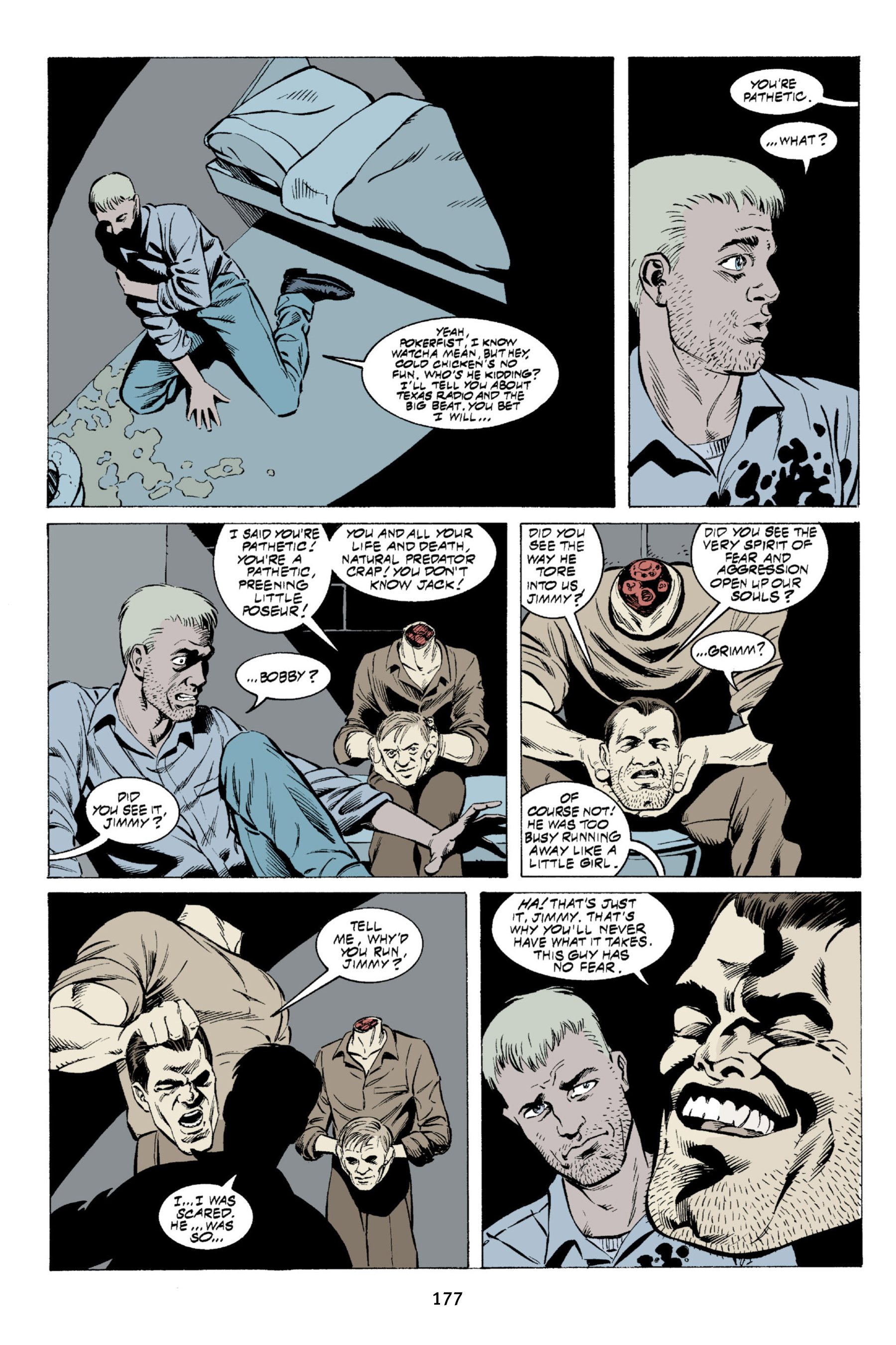 Read online Predator Omnibus comic -  Issue # TPB 3 (Part 1) - 178