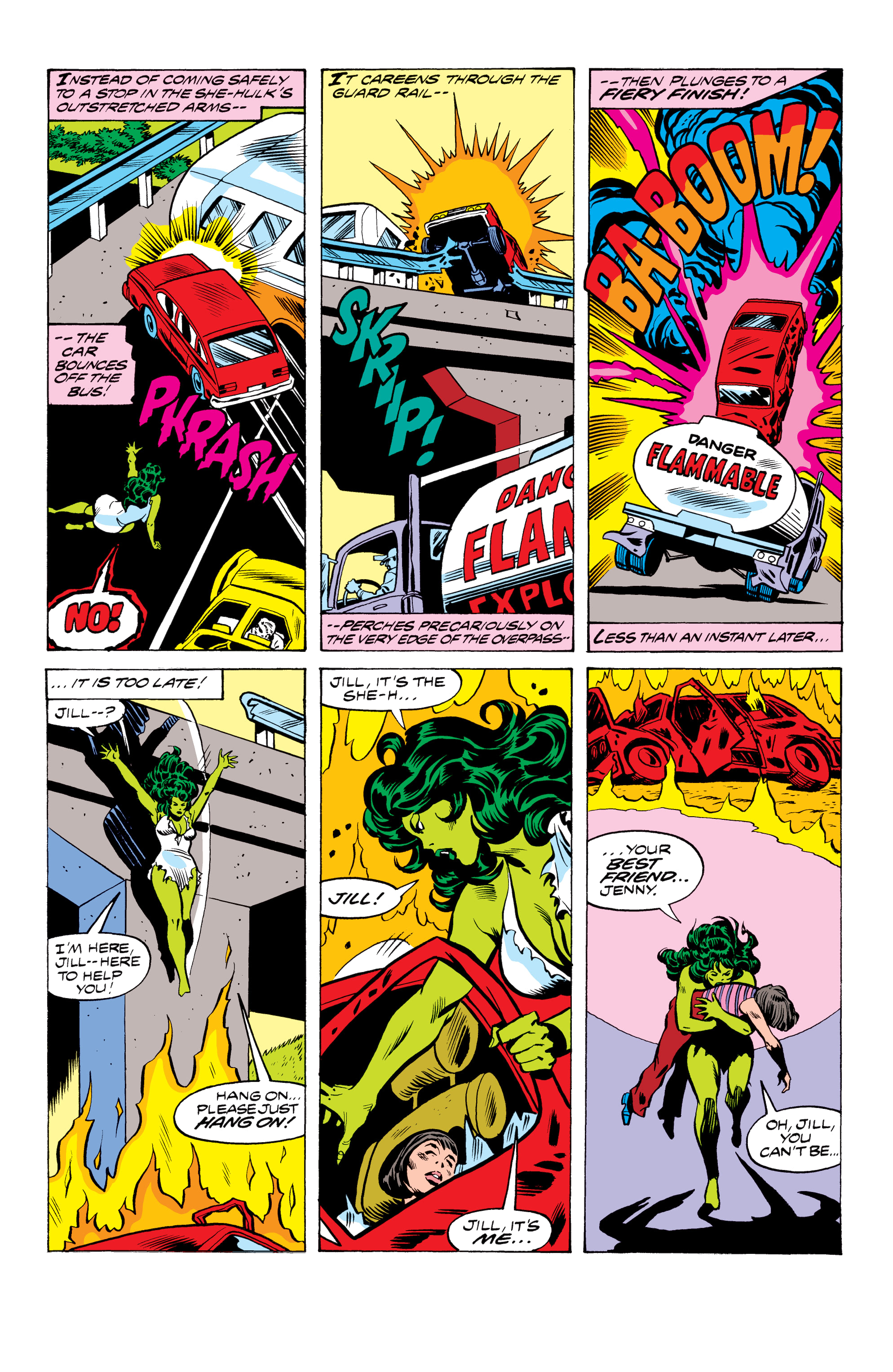 Read online The Savage She-Hulk Omnibus comic -  Issue # TPB (Part 1) - 41