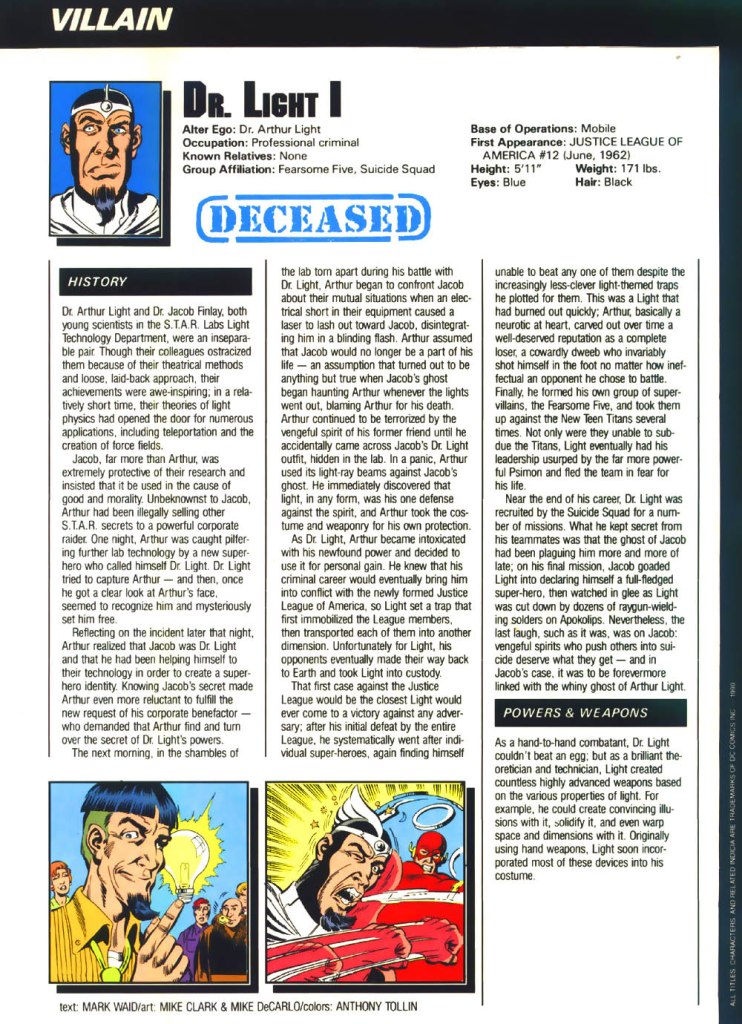 Read online Who's Who in the DC Universe comic -  Issue #5 - 12