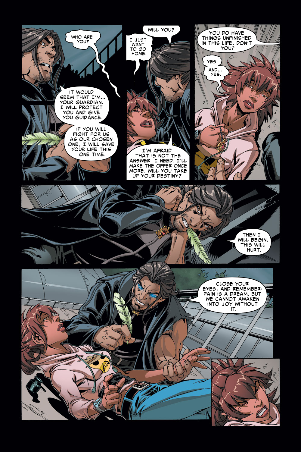 Amazing Fantasy (2004) issue 2 - Page 4