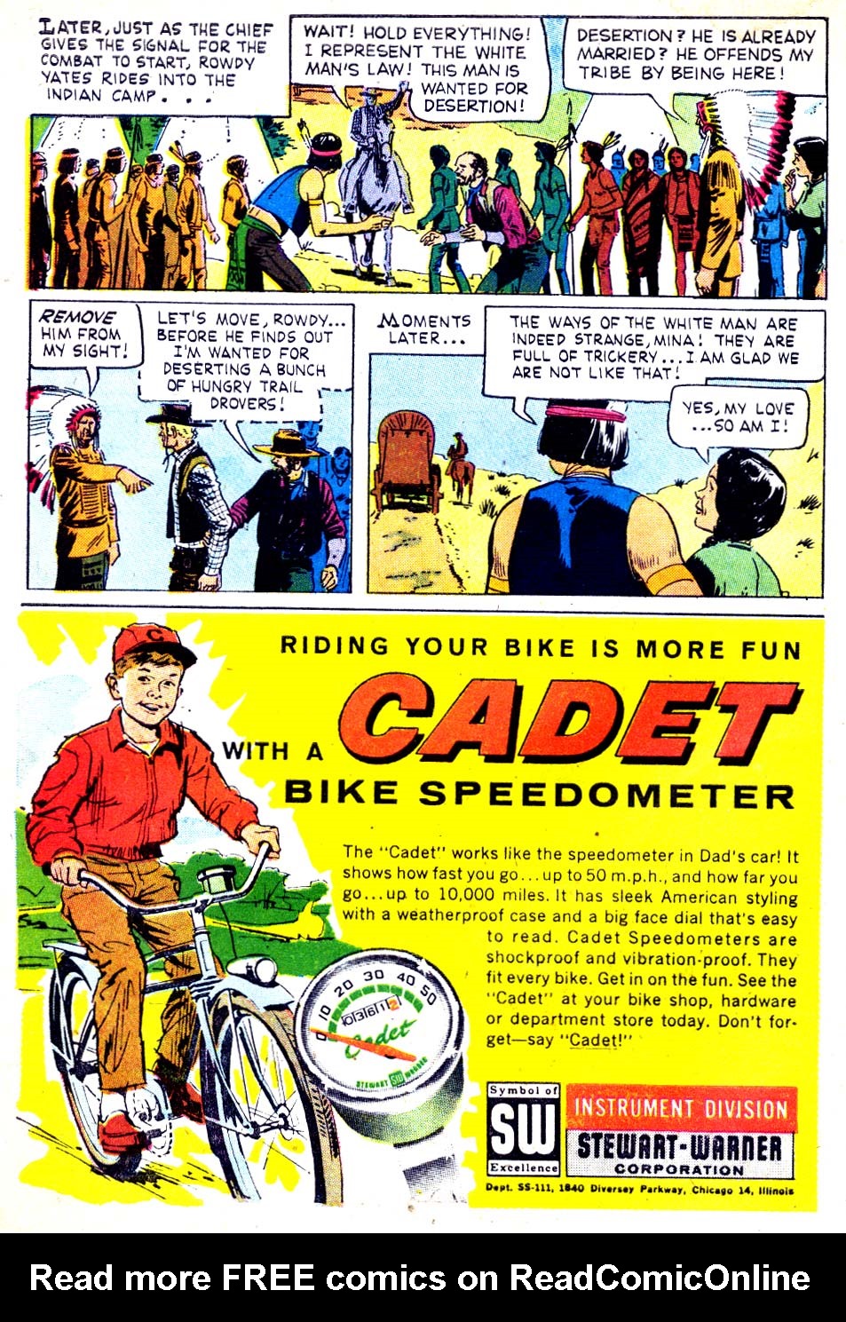 Read online Four Color Comics comic -  Issue #1261 - 33