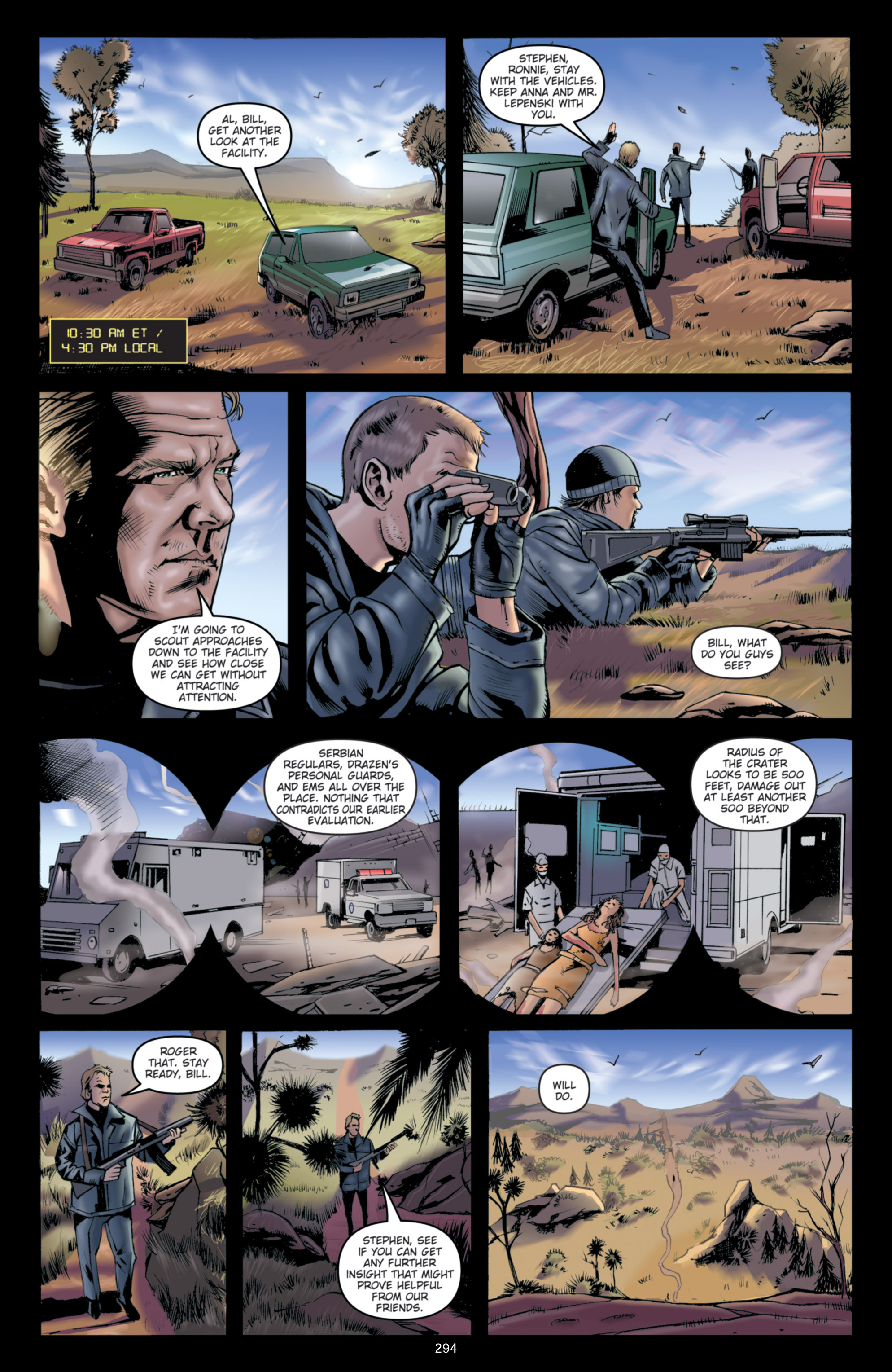 Read online 24 Omnibus comic -  Issue # TPB (Part 3) - 93