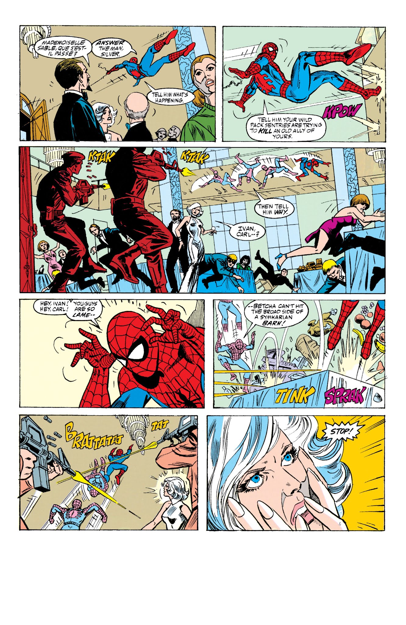 Read online Amazing Spider-Man Epic Collection comic -  Issue # Round Robin (Part 5) - 15