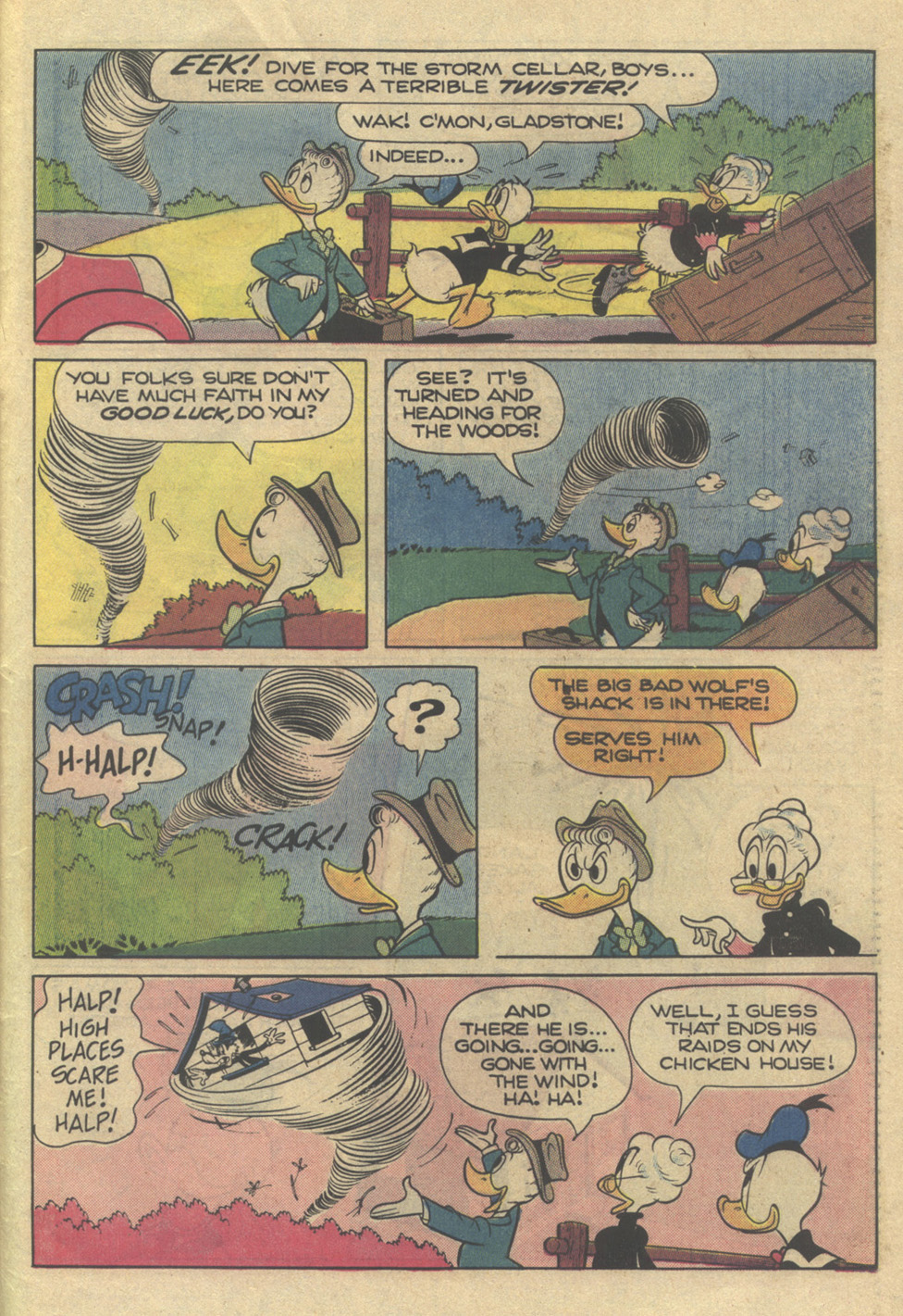 Read online Donald Duck (1980) comic -  Issue #245 - 31