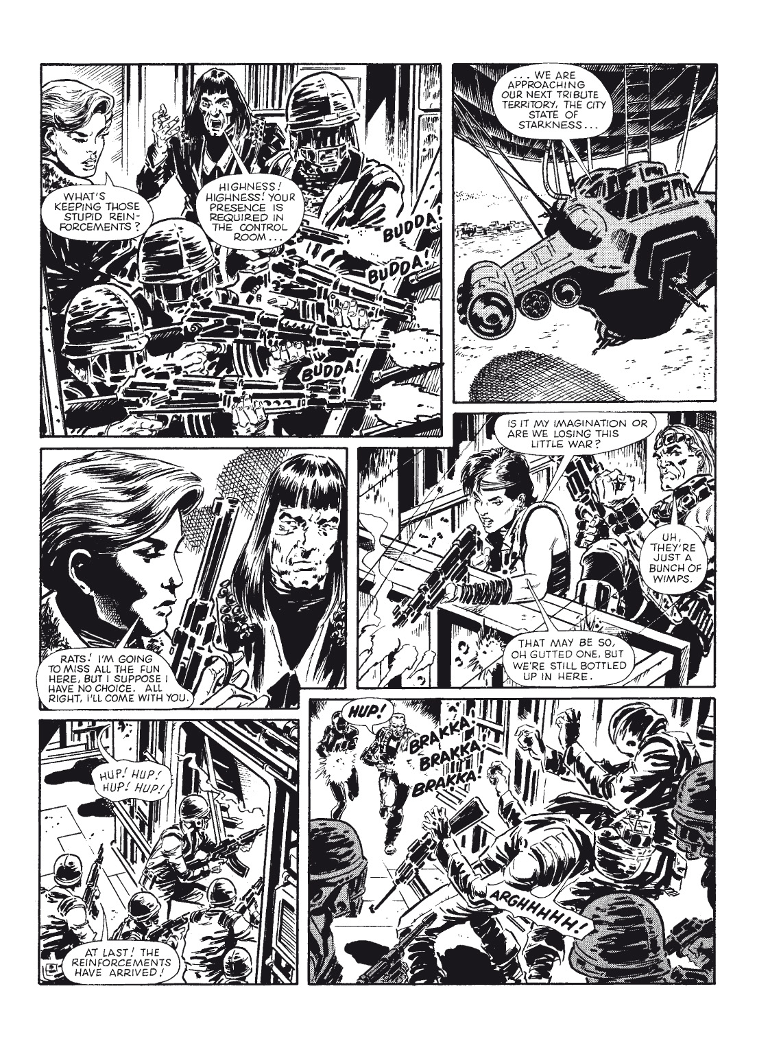 Read online Judge Dredd Megazine (Vol. 5) comic -  Issue #340 - 112