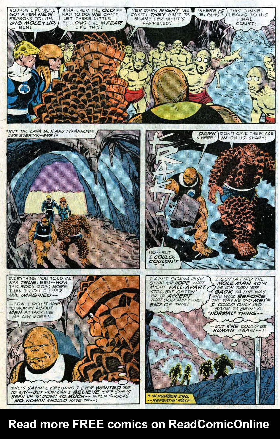 Fantastic Four (1961) 313 Page 11