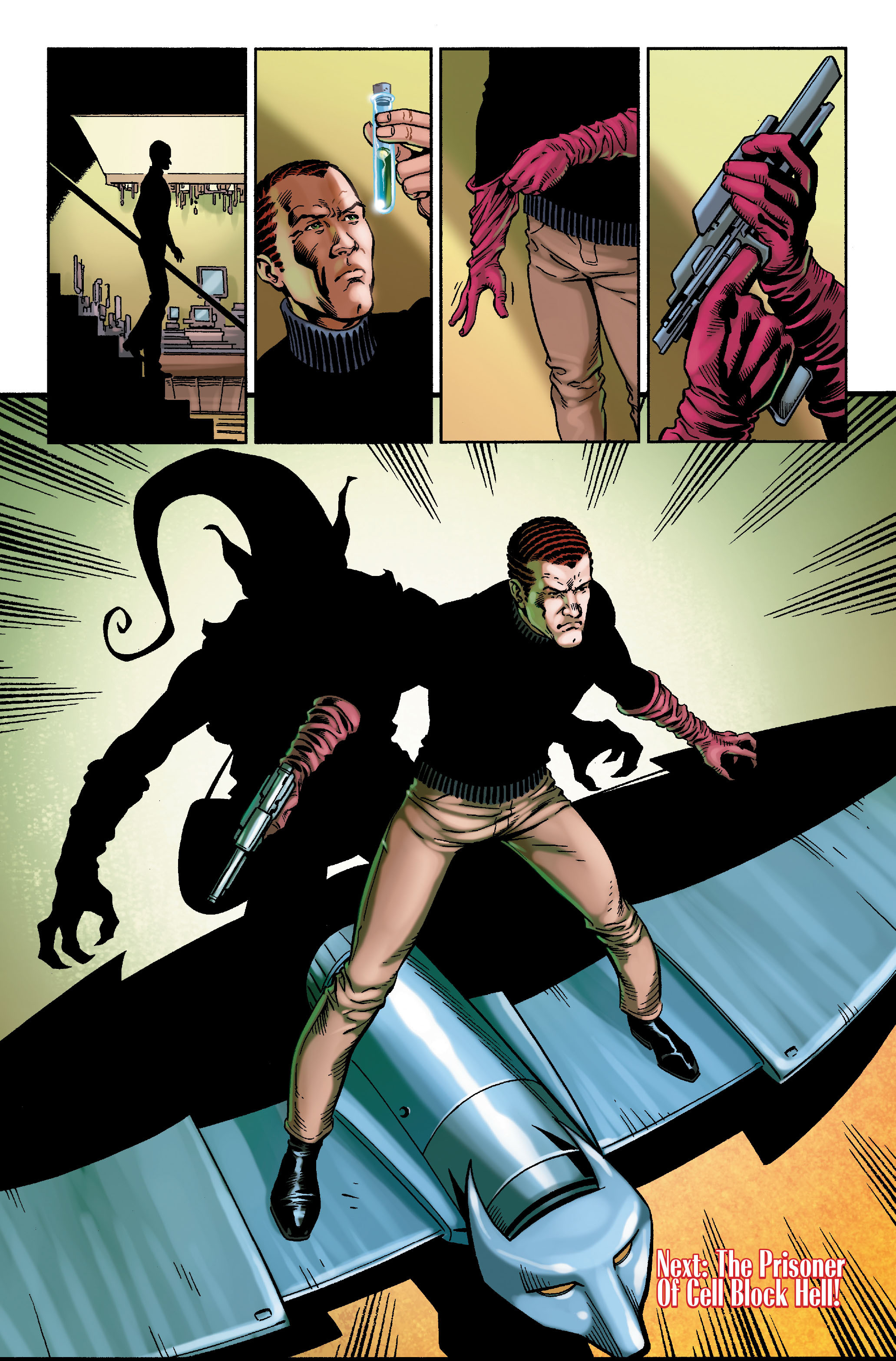 Read online The Amazing Spider-Man (1963) comic -  Issue #586 - 24