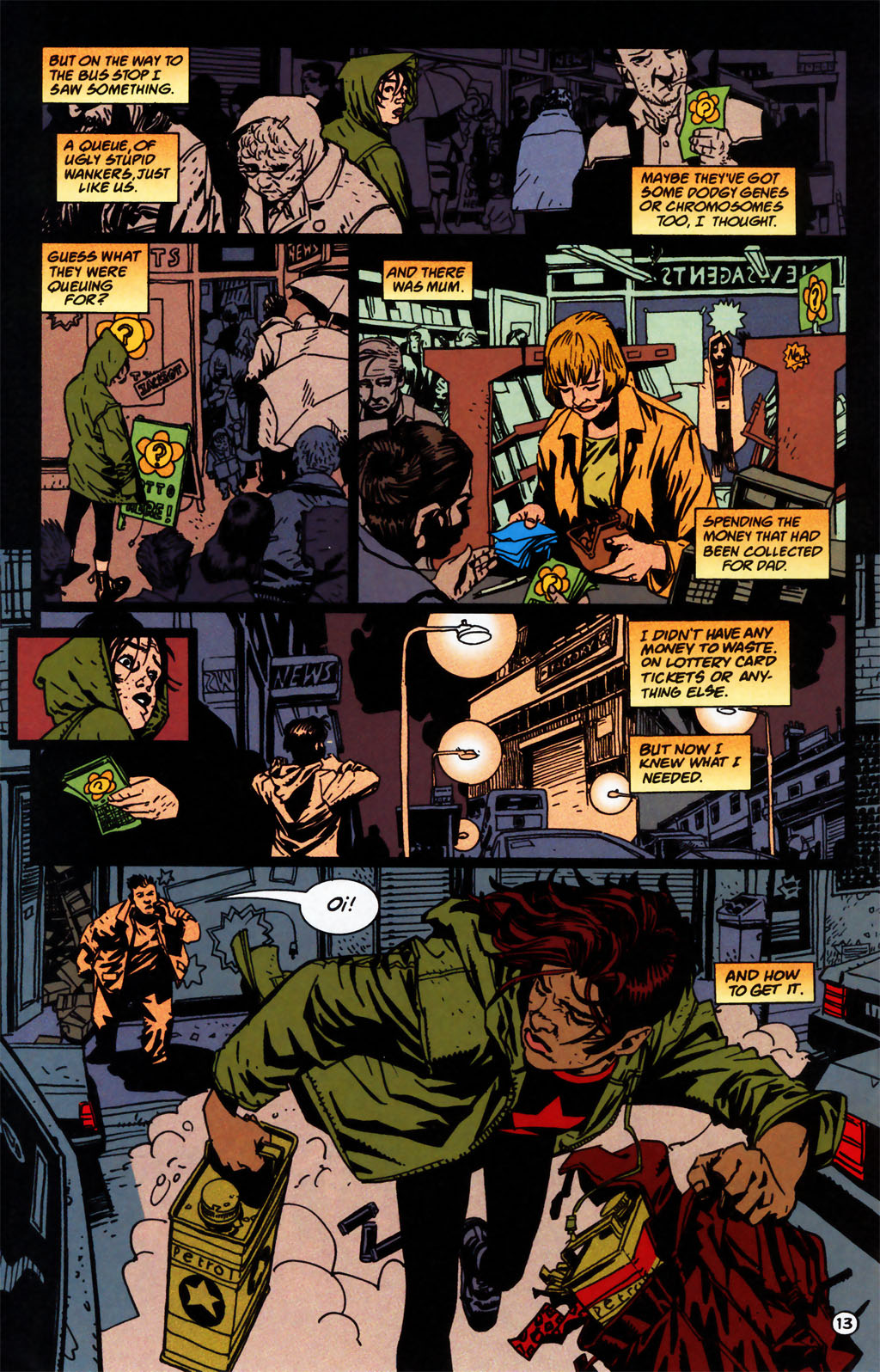 Read online Girl comic -  Issue #3 - 15