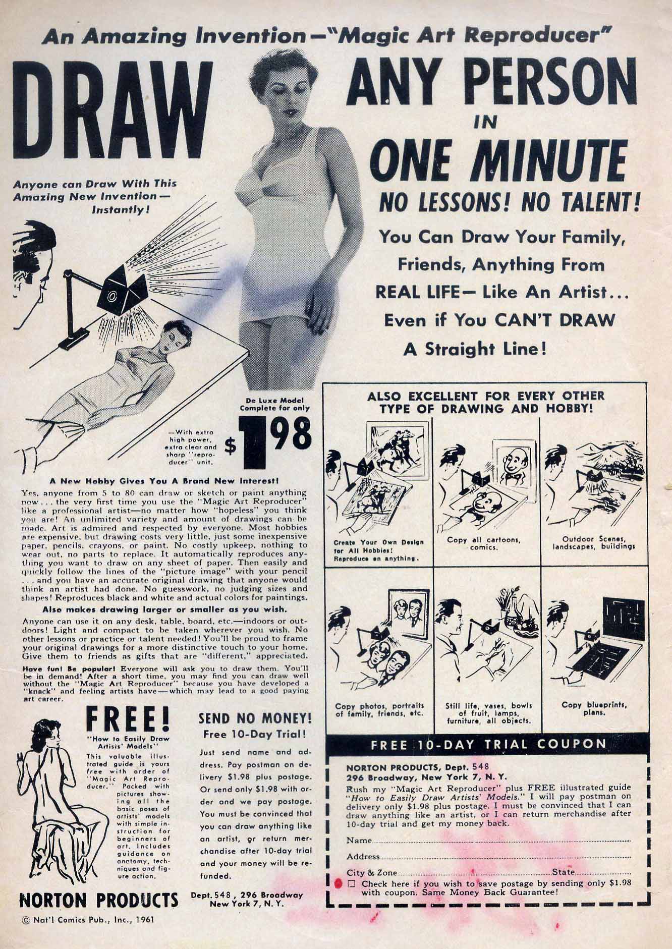 Read online Wonder Woman (1942) comic -  Issue #124 - 2