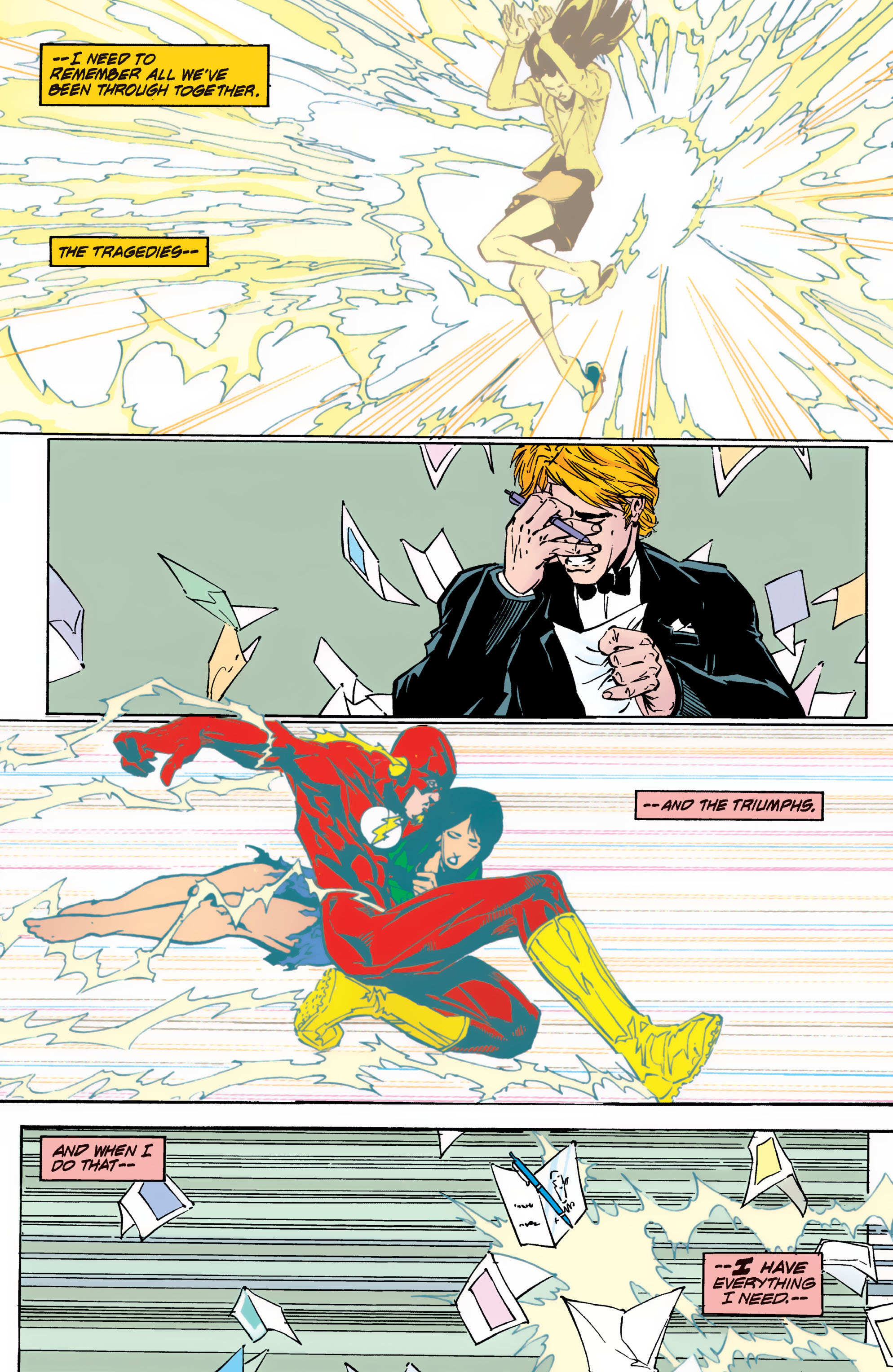 Read online Flash by Mark Waid comic -  Issue # TPB 7 (Part 2) - 83