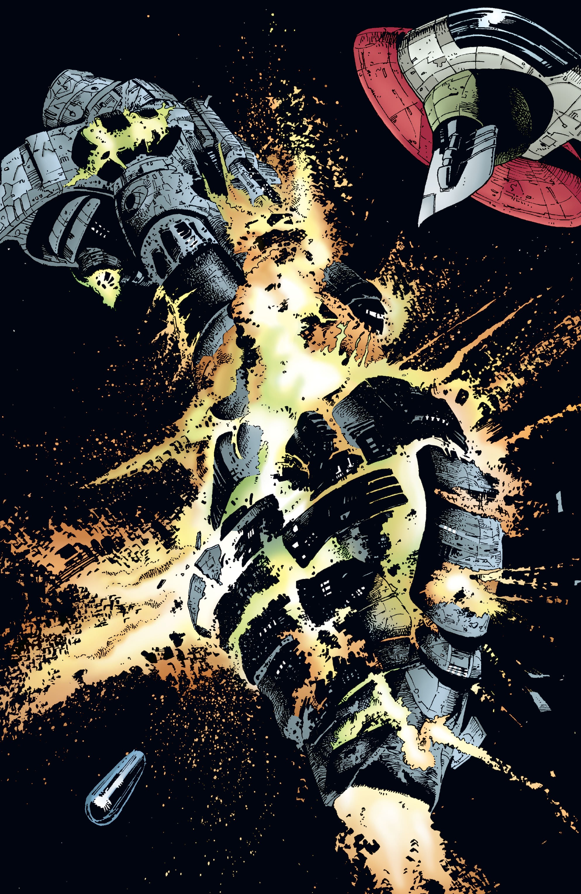 Read online Star Wars Legends: The Rebellion - Epic Collection comic -  Issue # TPB 4 (Part 5) - 16