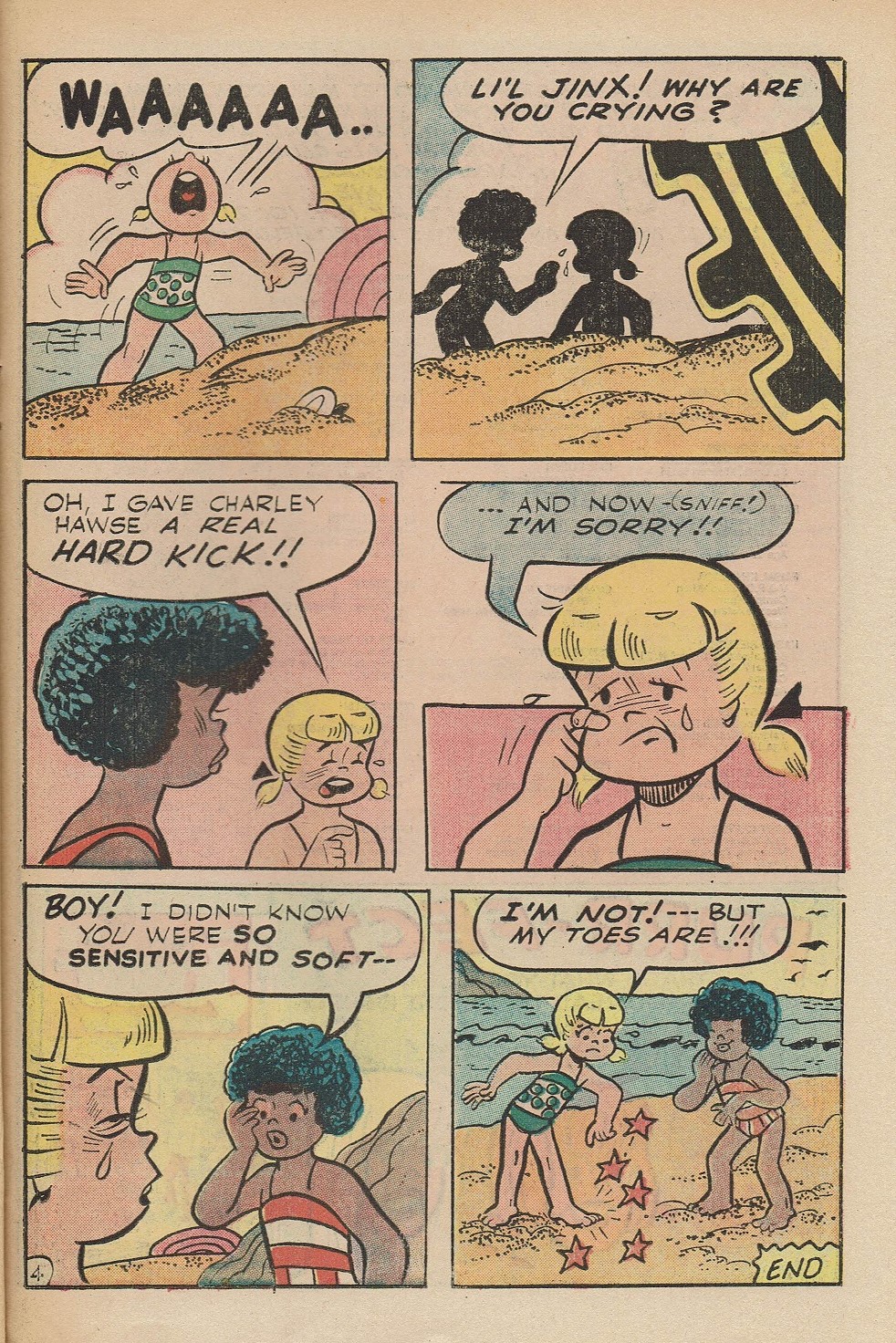 Read online Laugh (Comics) comic -  Issue #270 - 22