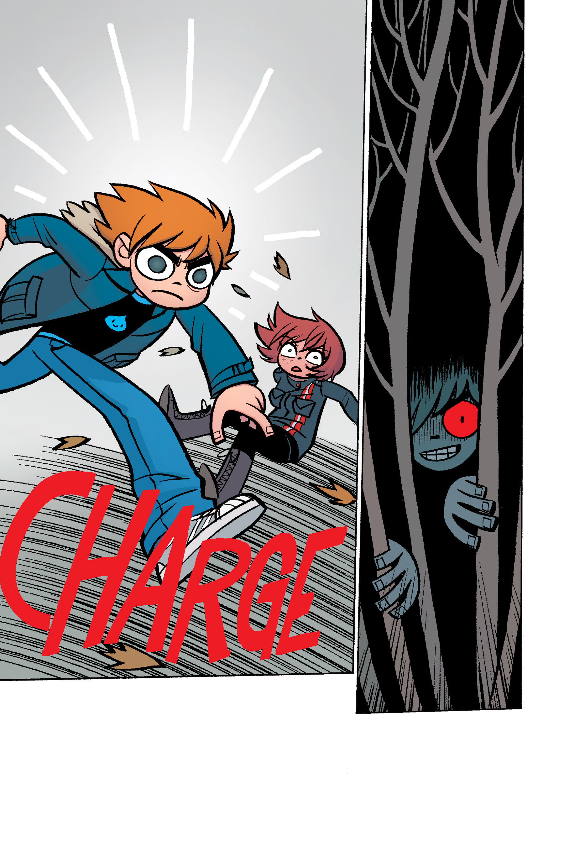 Read online Scott Pilgrim comic -  Issue #6 - 76