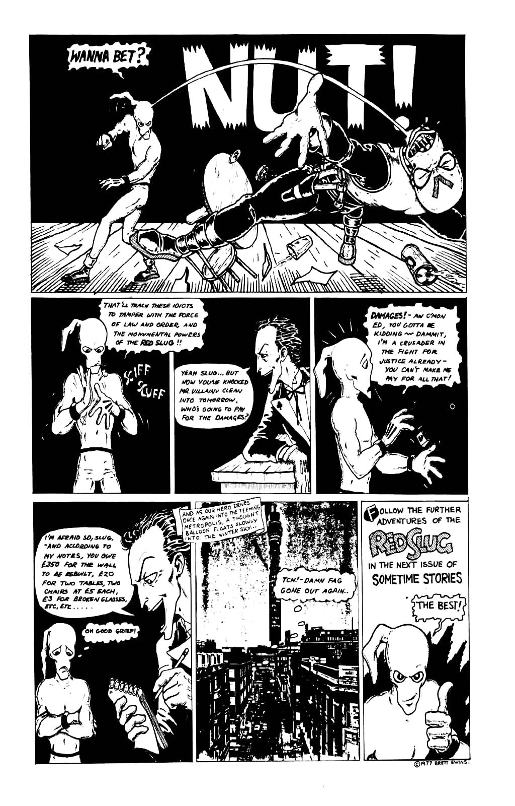 Read online Sometime Stories comic -  Issue # Full - 30