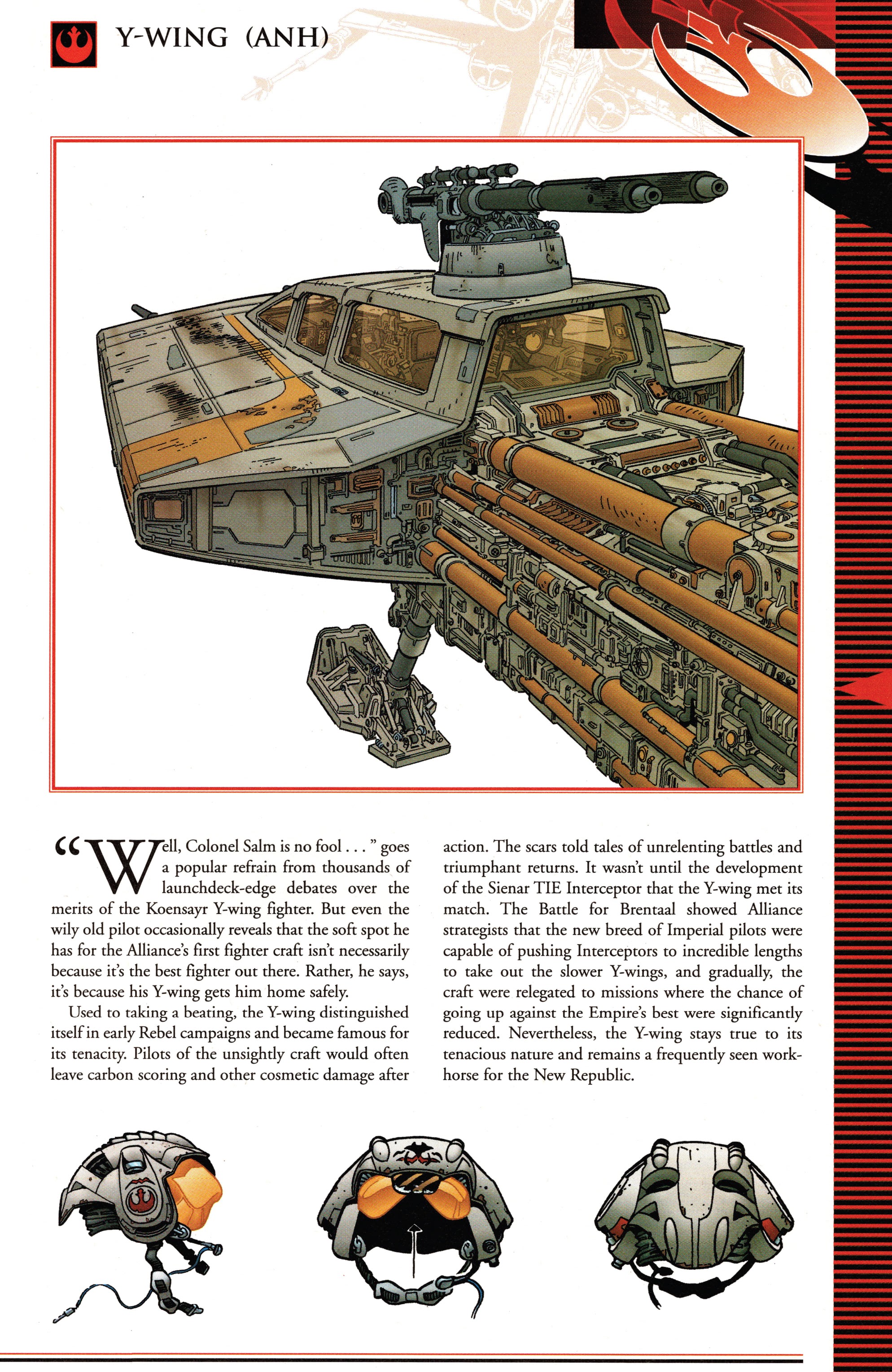 Read online Star Wars Legends: The New Republic - Epic Collection comic -  Issue # TPB 5 (Part 5) - 20
