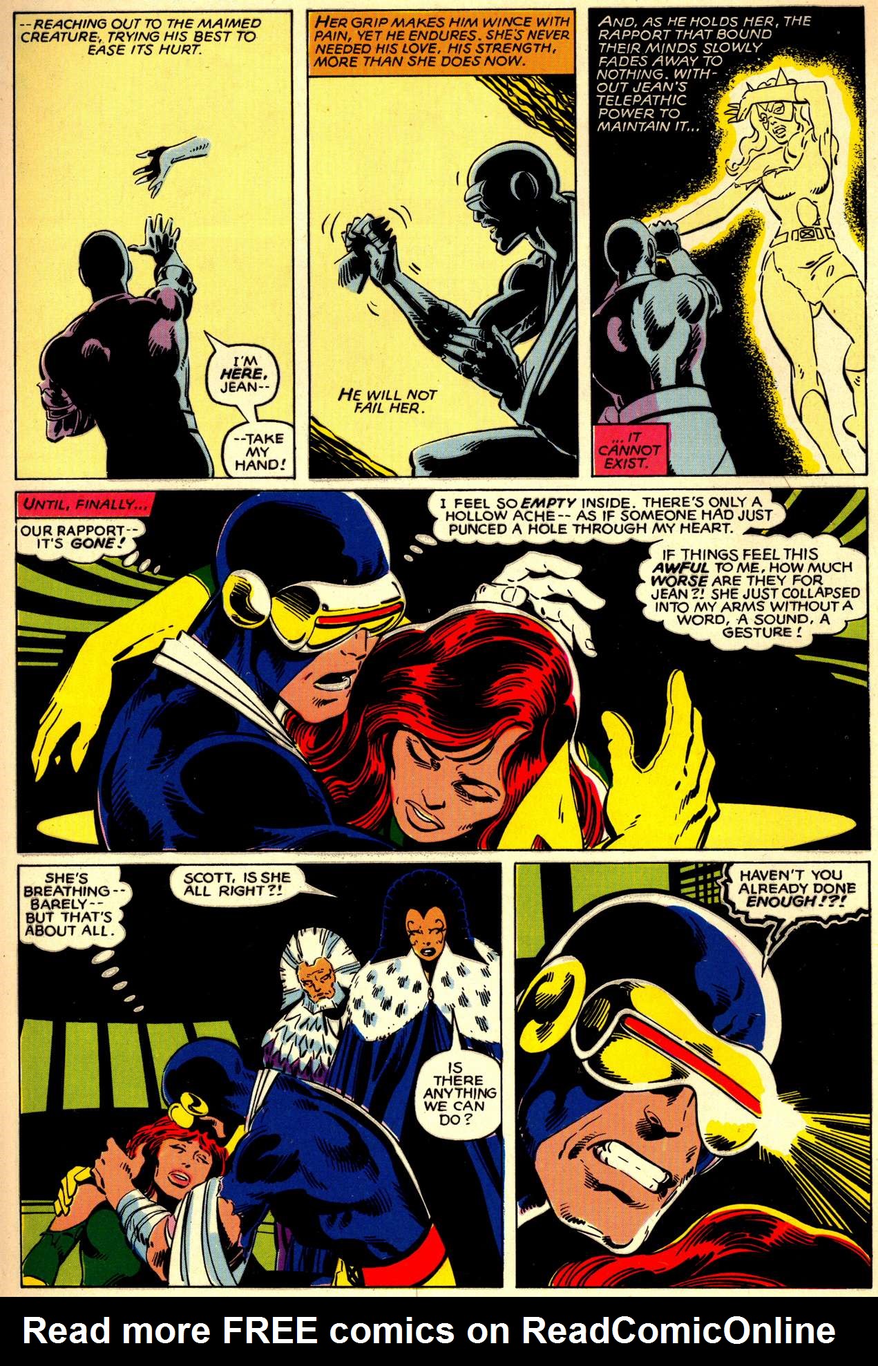 Read online Phoenix (1984) comic -  Issue # Full - 34