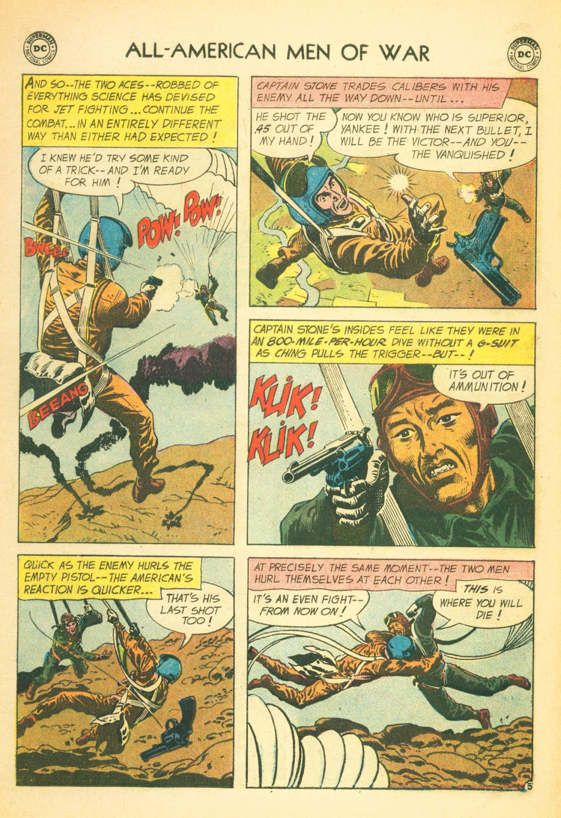 All-American Men of War issue 76 - Page 22