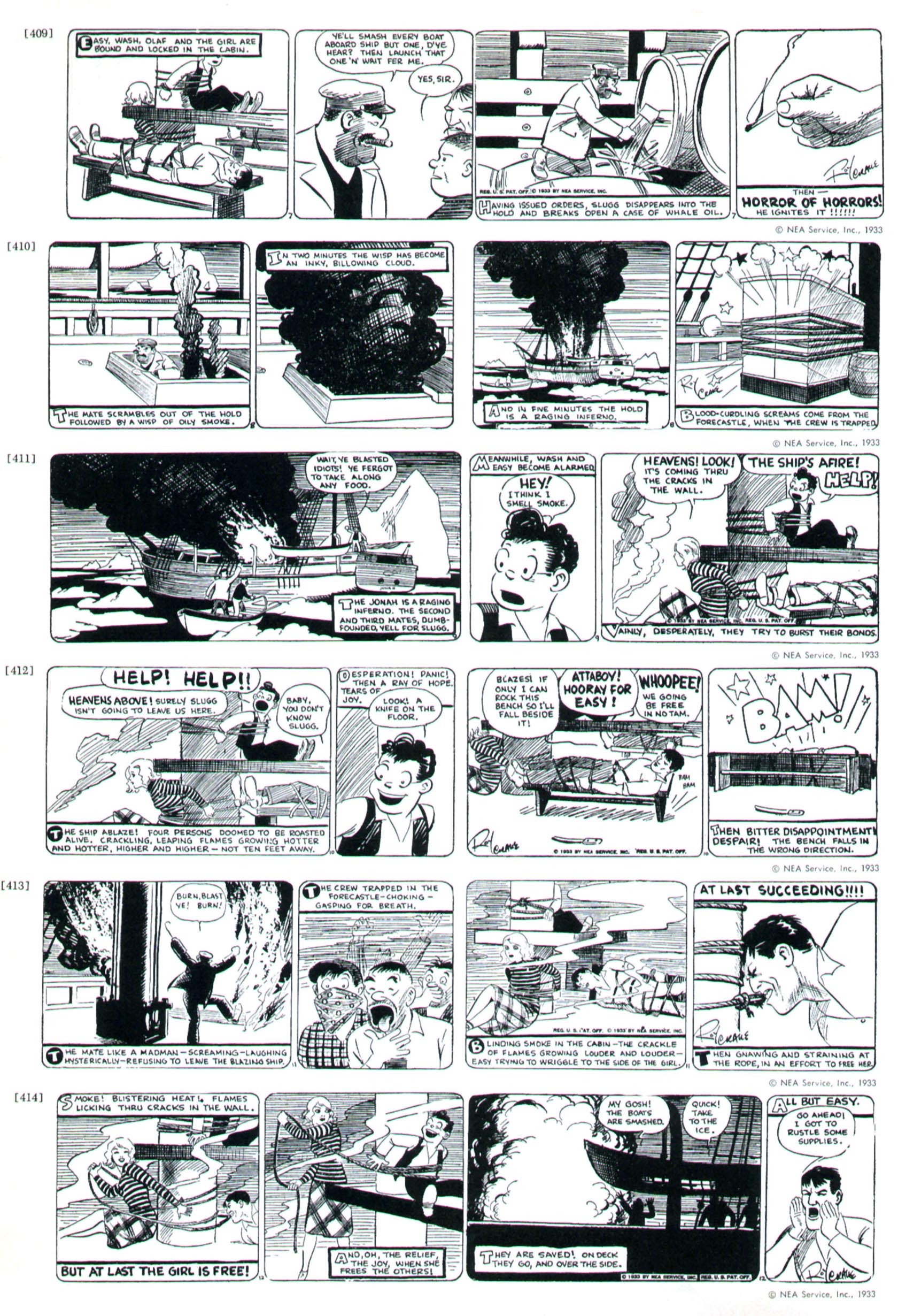 Read online The Smithsonian Collection of Newspaper Comics comic -  Issue # TPB (Part 2) - 81
