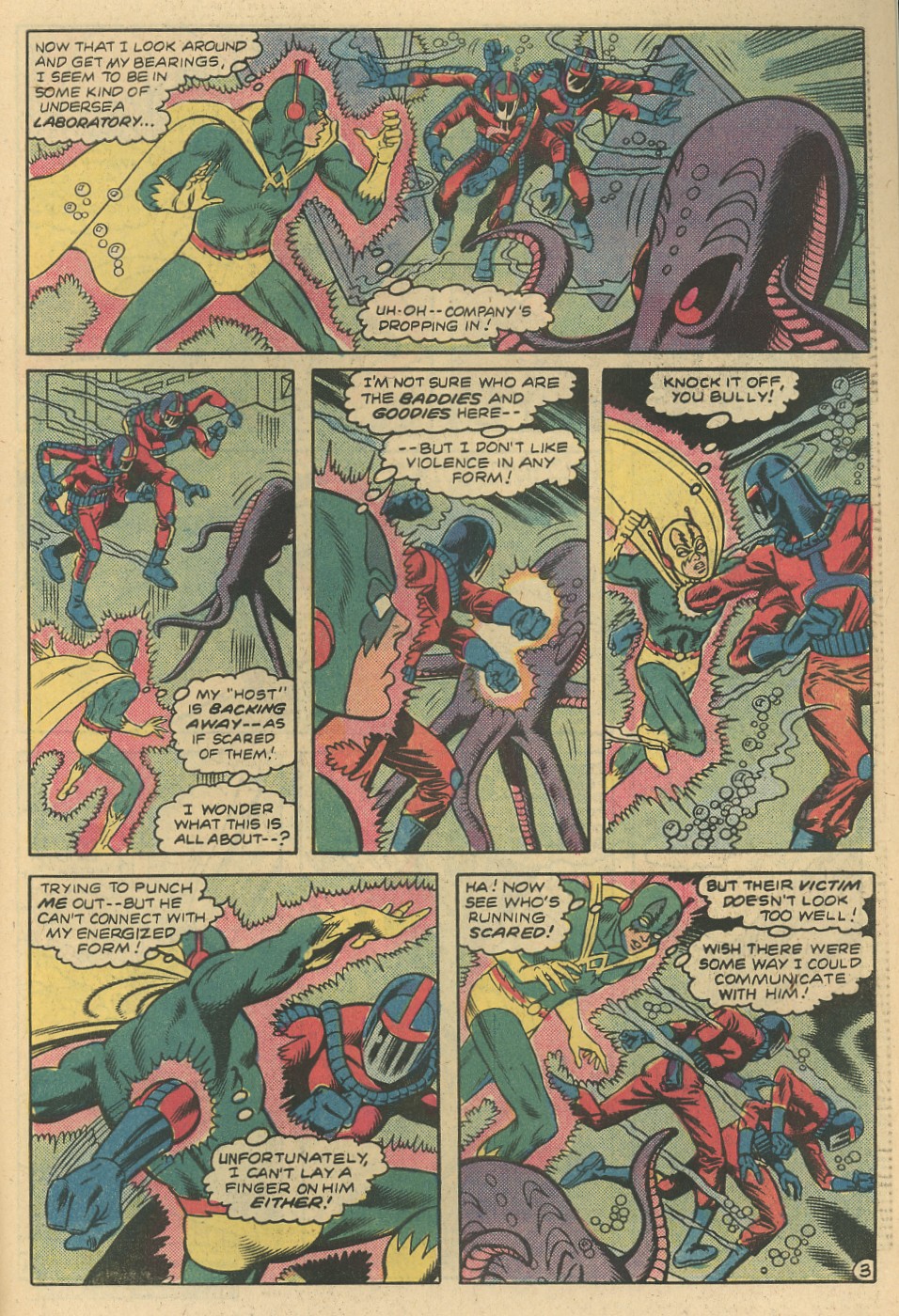Action Comics (1938) issue 527 - Page 23