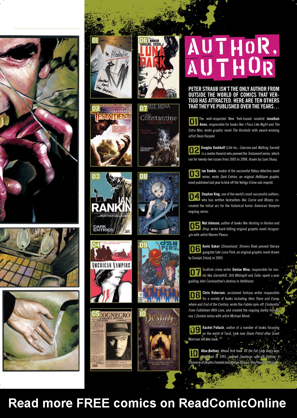 Read online Judge Dredd Megazine (Vol. 5) comic -  Issue #304 - 33
