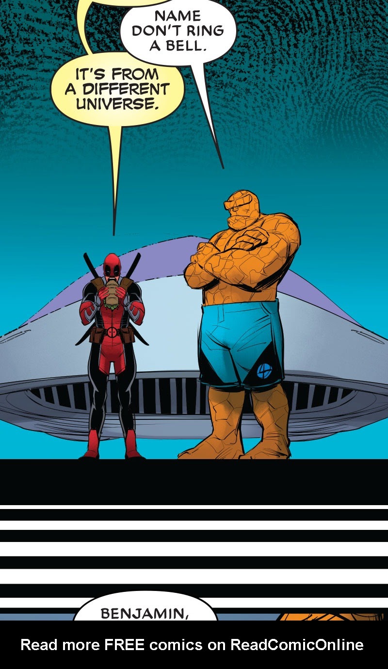 Deadpool: Infinity Comic issue 4 - Page 37