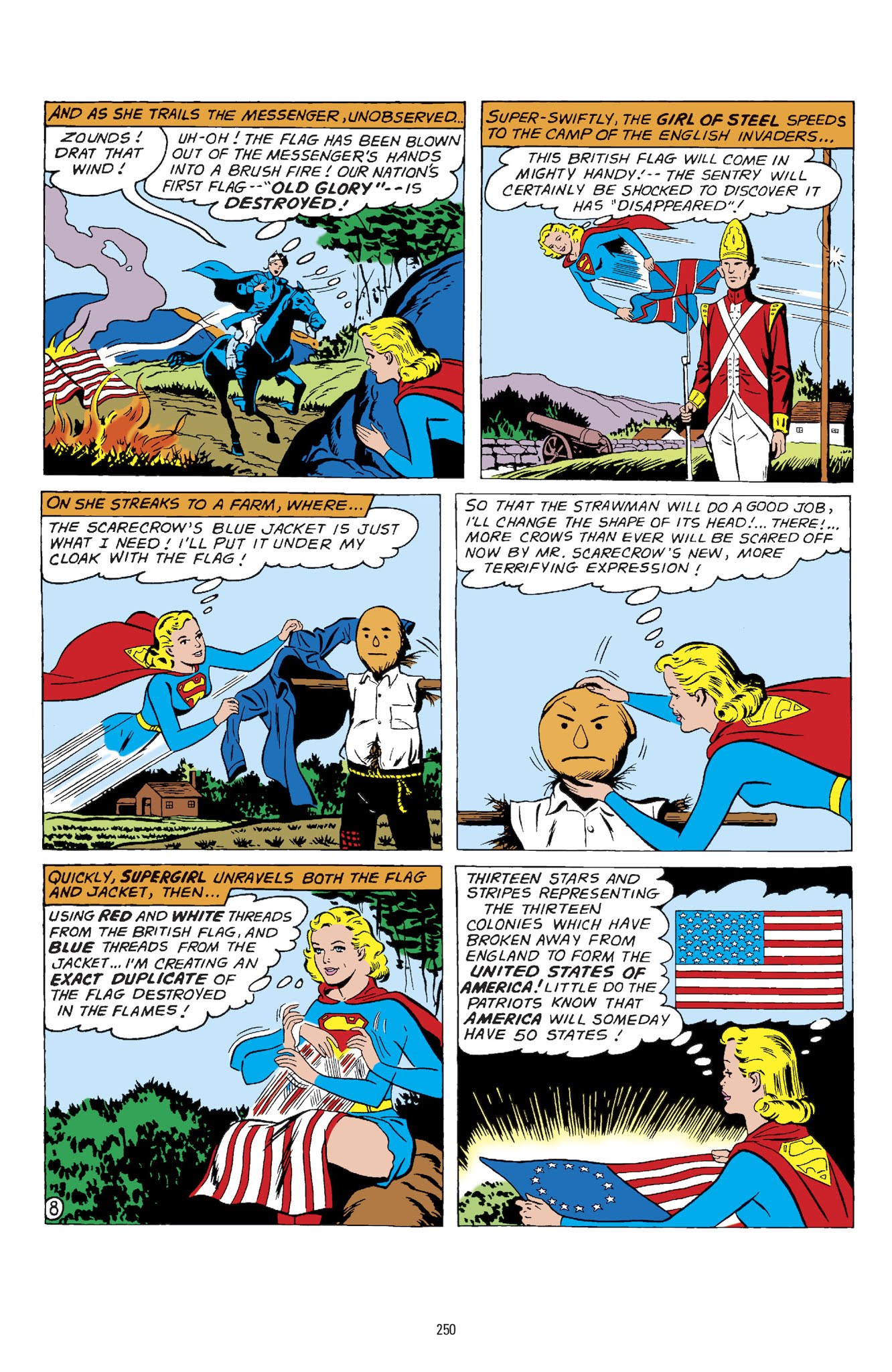 Read online Supergirl: The Silver Age comic -  Issue # TPB 1 (Part 3) - 50