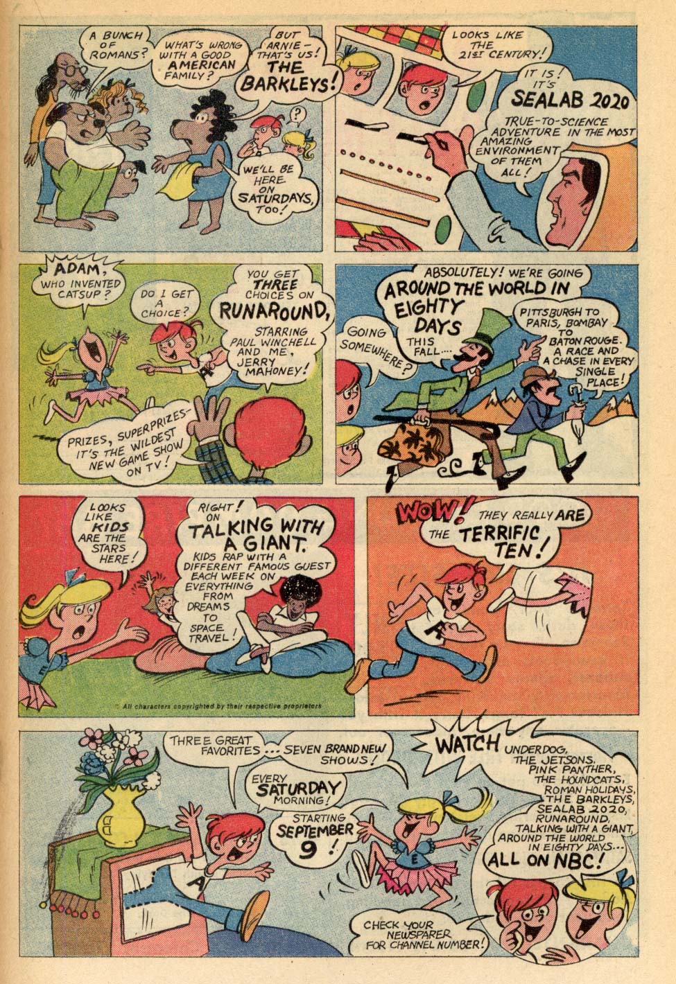Read online Walt Disney's Comics and Stories comic -  Issue #386 - 19