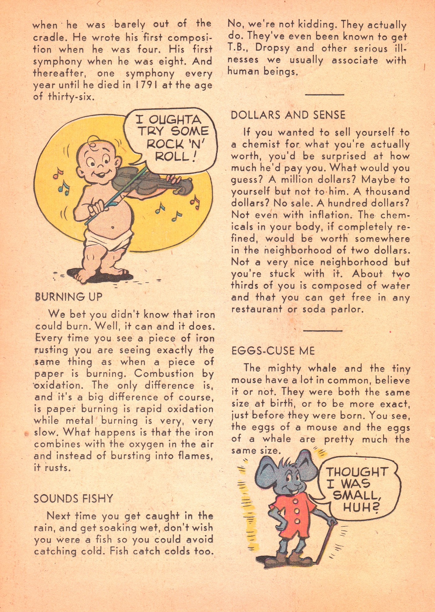 Read online Archie Comics comic -  Issue #080 - 20