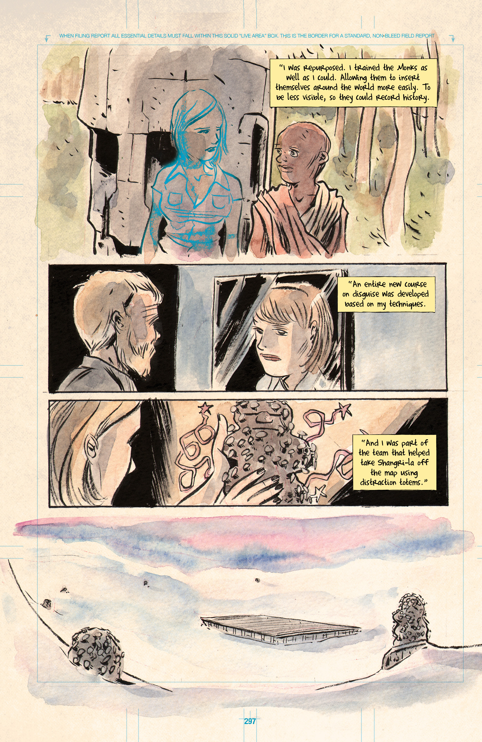 Read online MIND MGMT comic -  Issue # _Omnibus TPB 2 (Part 3) - 83