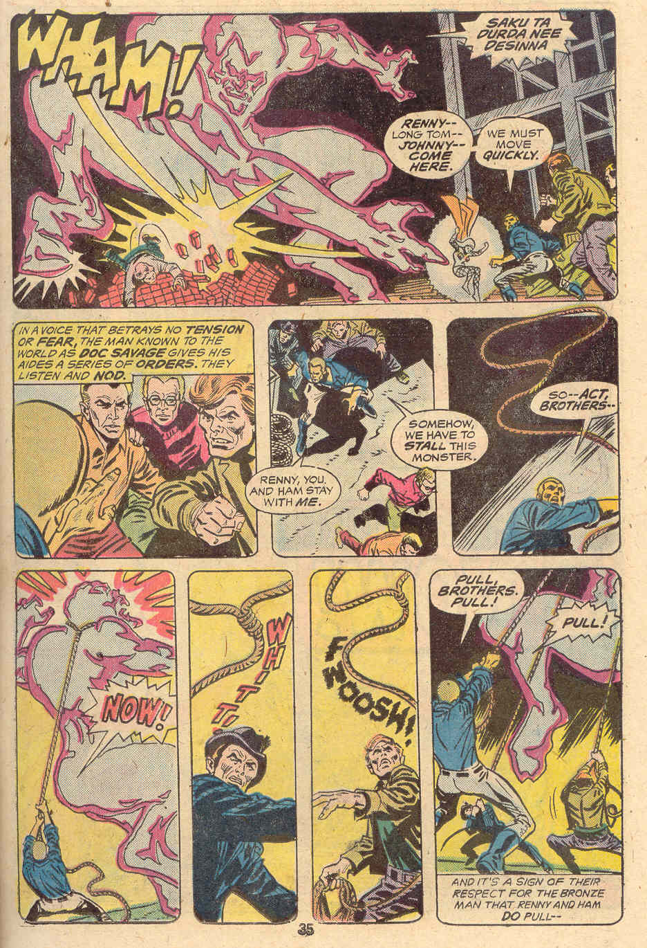 Read online Giant-Size Spider-Man comic -  Issue #3 - 28