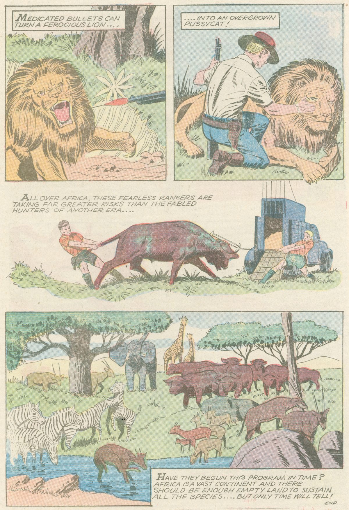 Read online The Phantom (1969) comic -  Issue #44 - 19