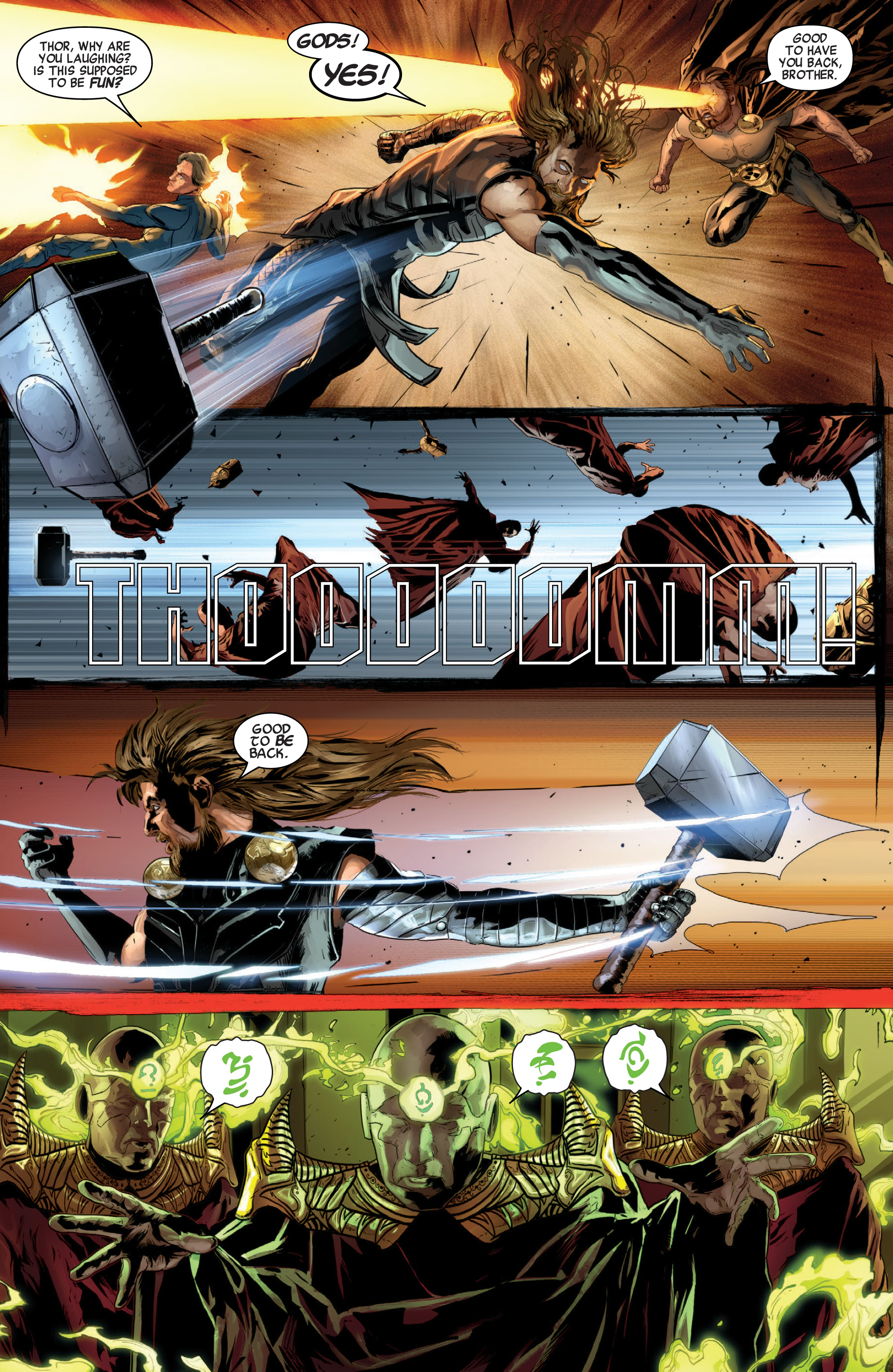 Read online Avengers by Jonathan Hickman: The Complete Collection comic -  Issue # TPB 5 (Part 2) - 85