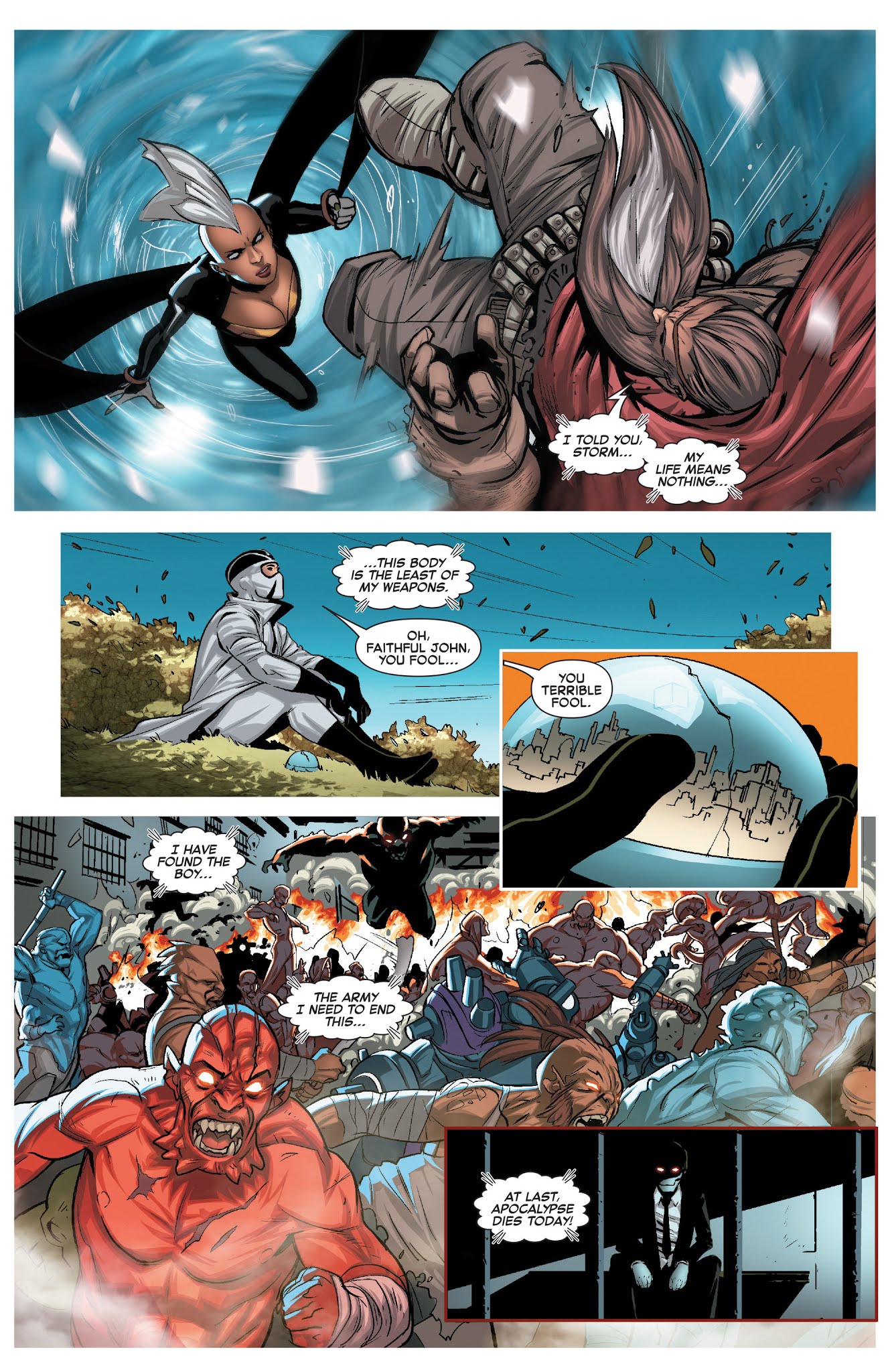 Read online Wolverine and the X-Men comic -  Issue # _TPB 1 - 110