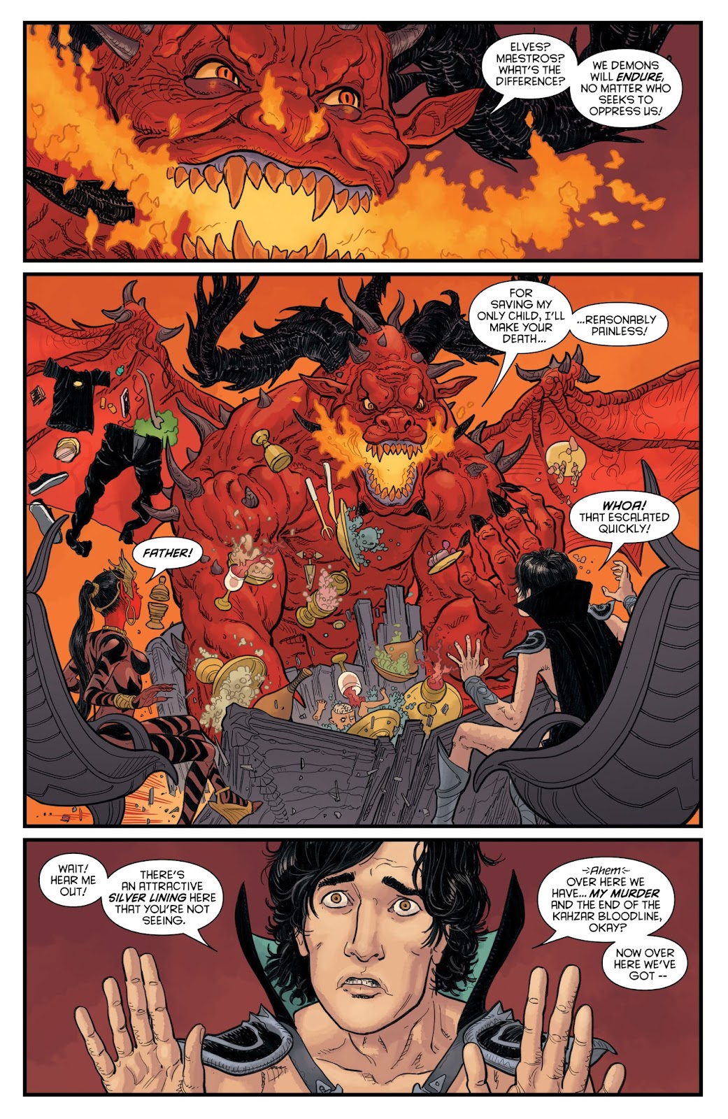 Maestros issue 5 - Page 14