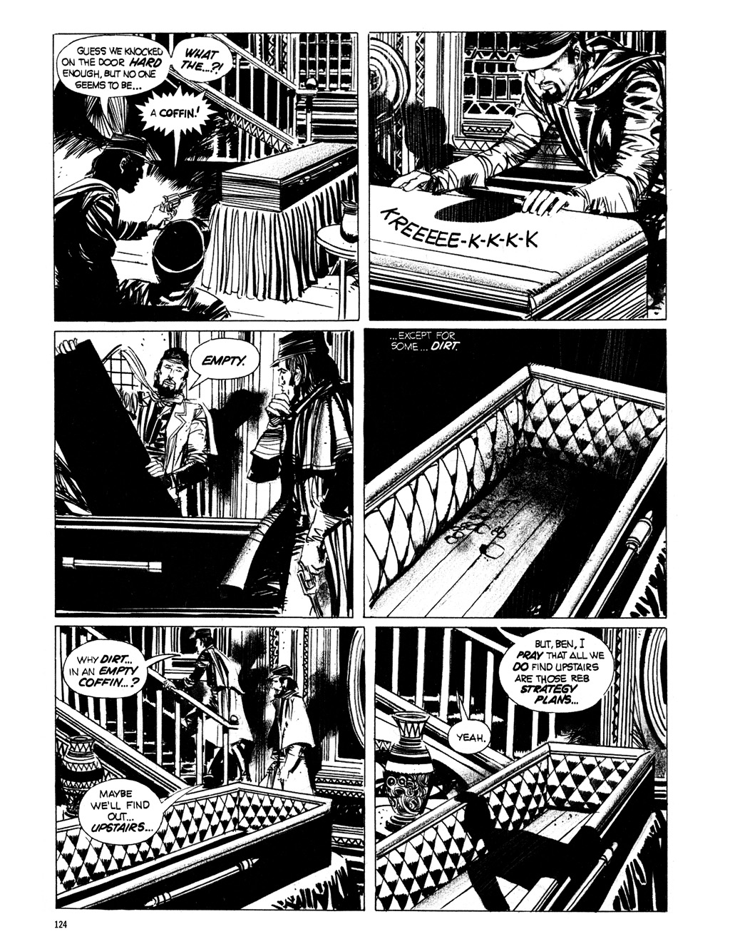 Read online Creepy Archives comic -  Issue # TPB 12 (Part 2) - 24