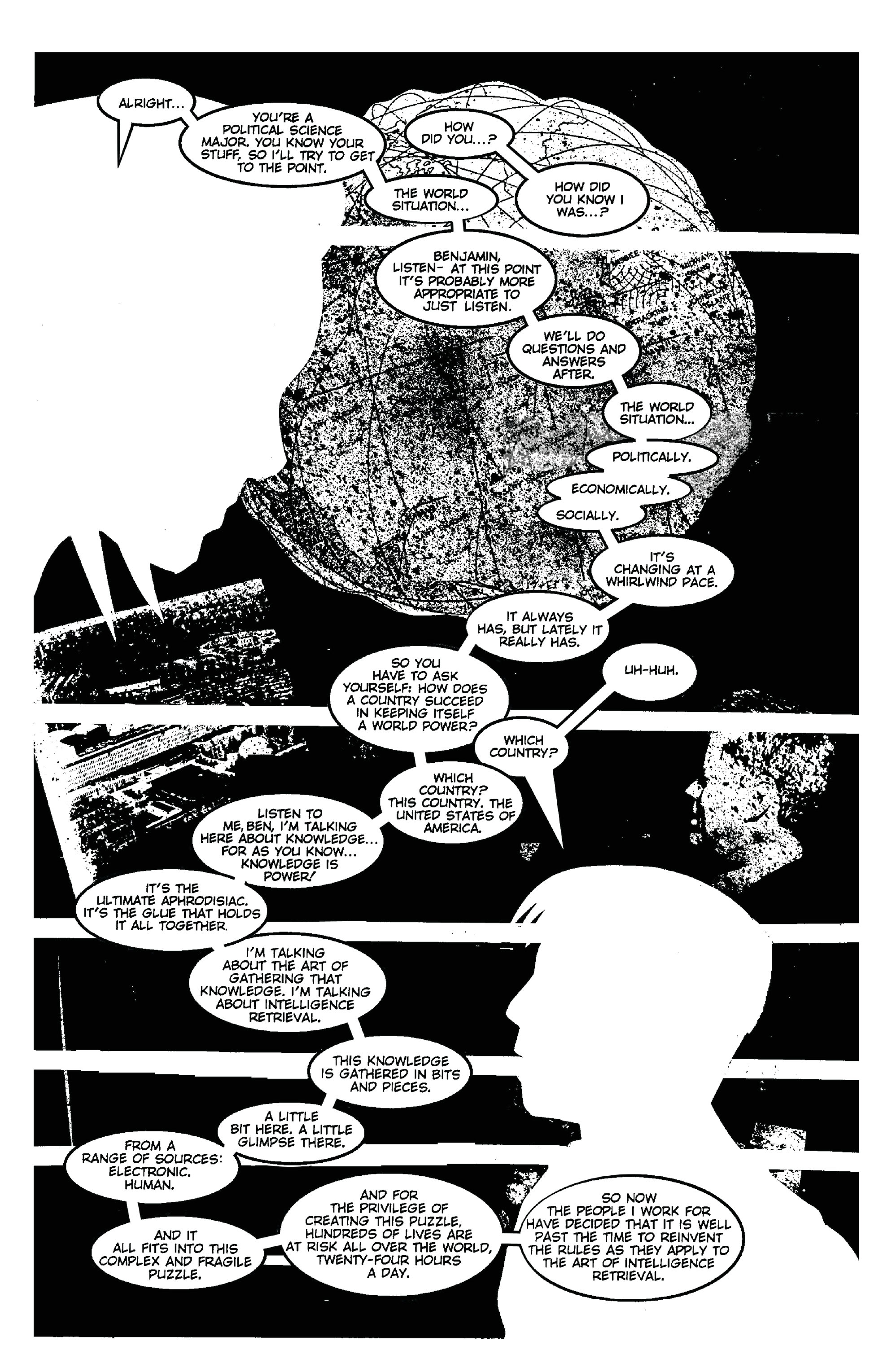 Read online Fire (2019) comic -  Issue # TPB - 30