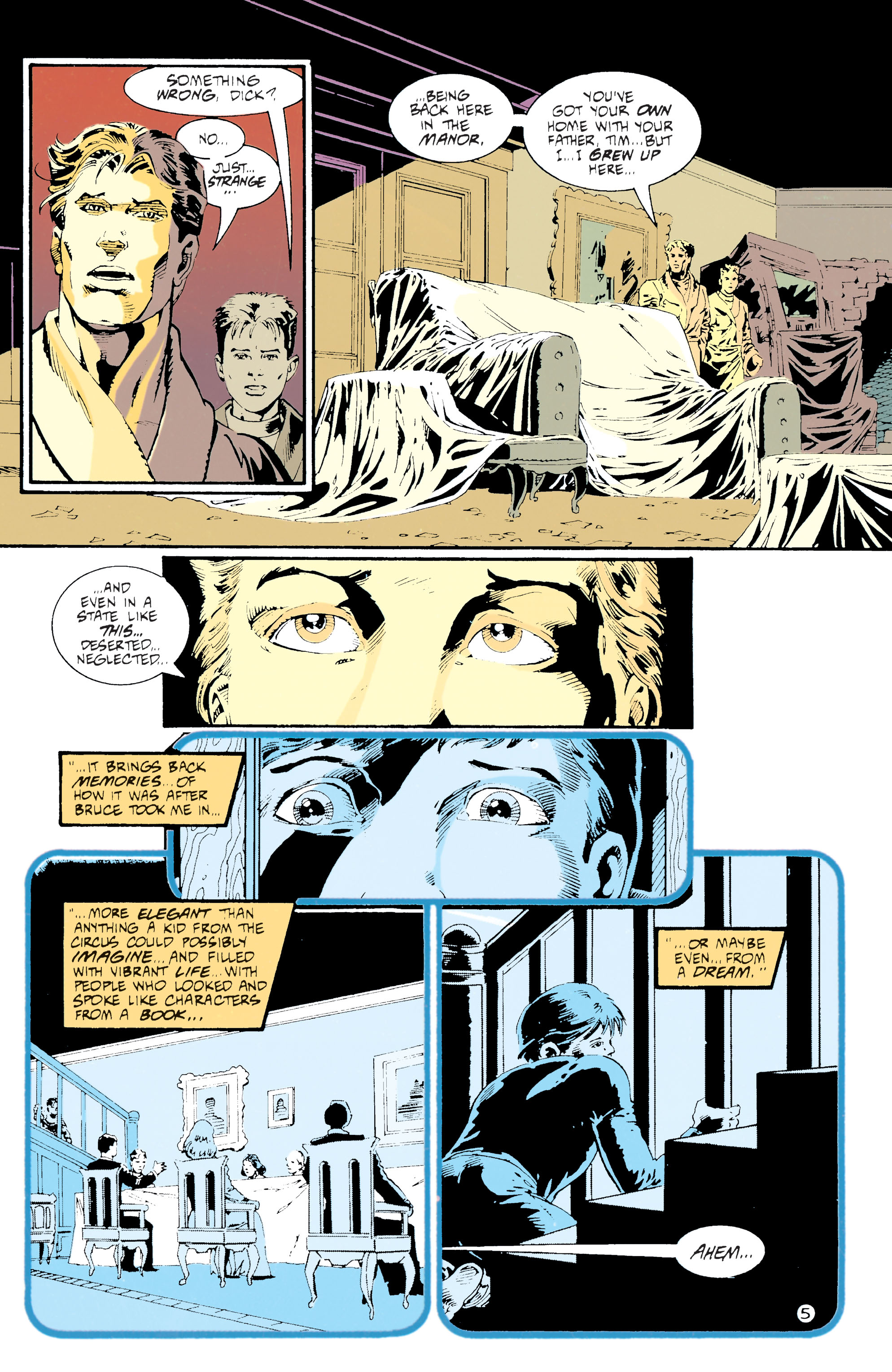 Read online Batman: Prodigal comic -  Issue # TPB (Part 1) - 37
