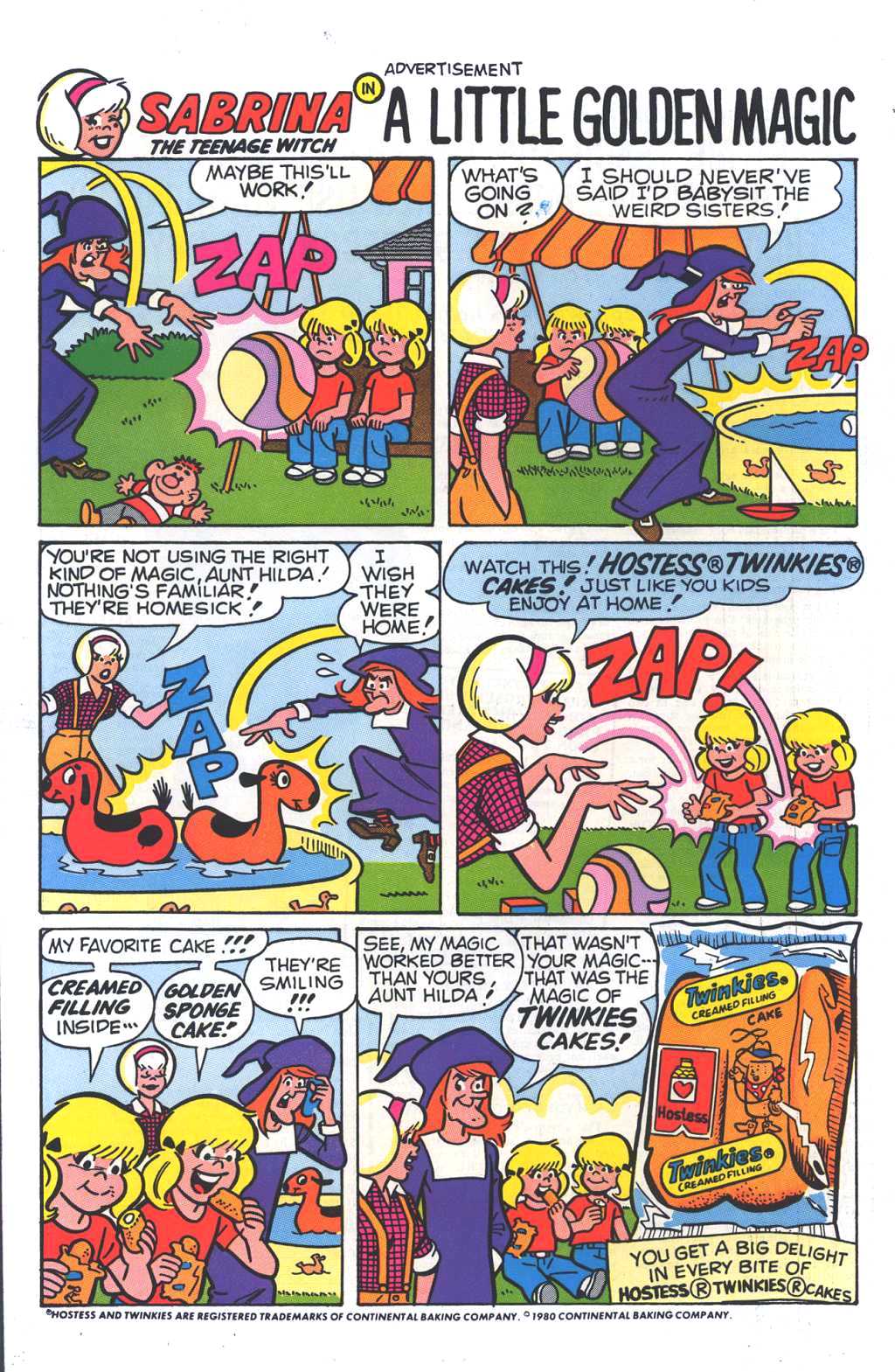 Read online Jughead (1965) comic -  Issue #307 - 36