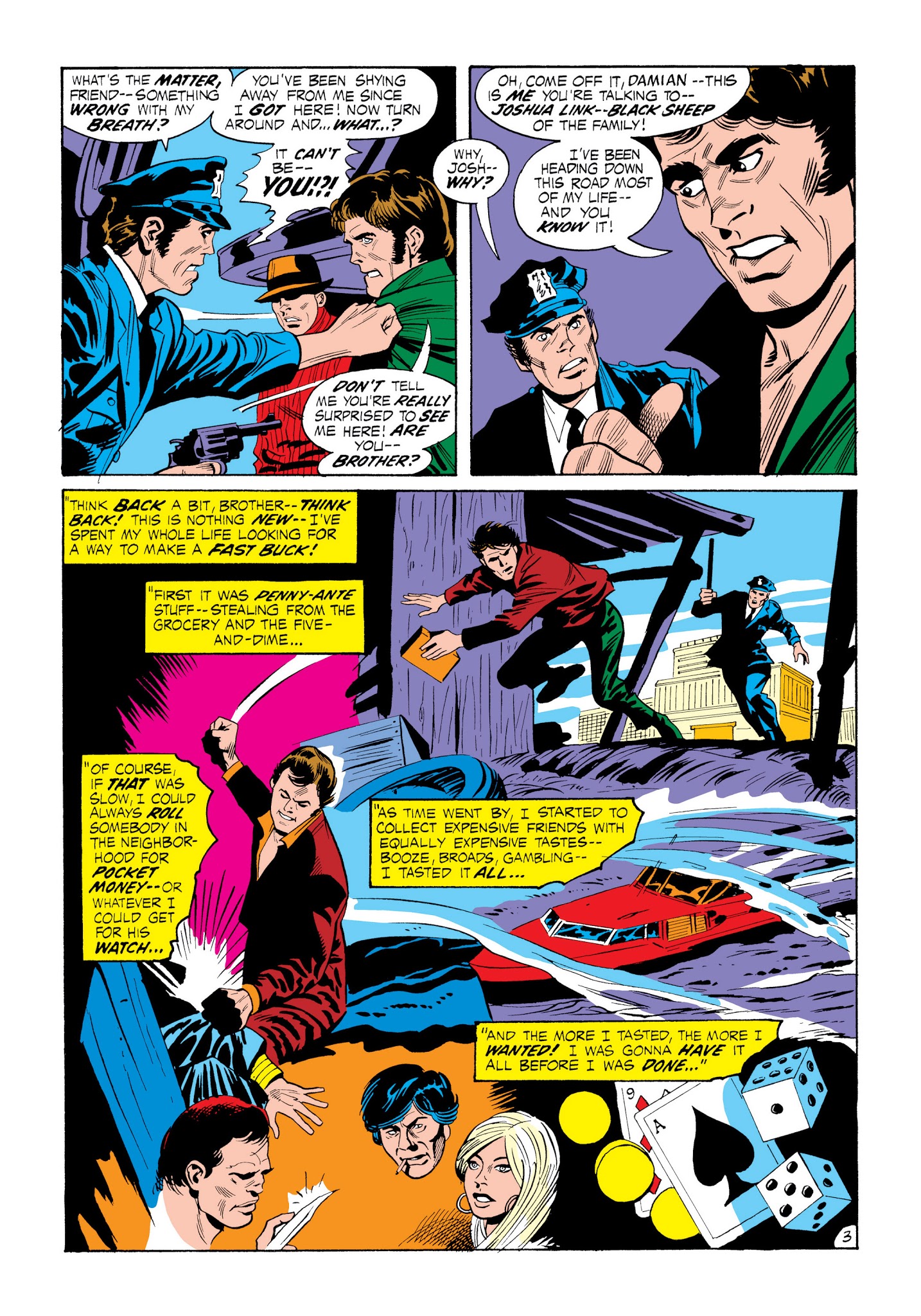 Read online Marvel Masterworks: Ka-Zar comic -  Issue # TPB 1 (Part 2) - 22