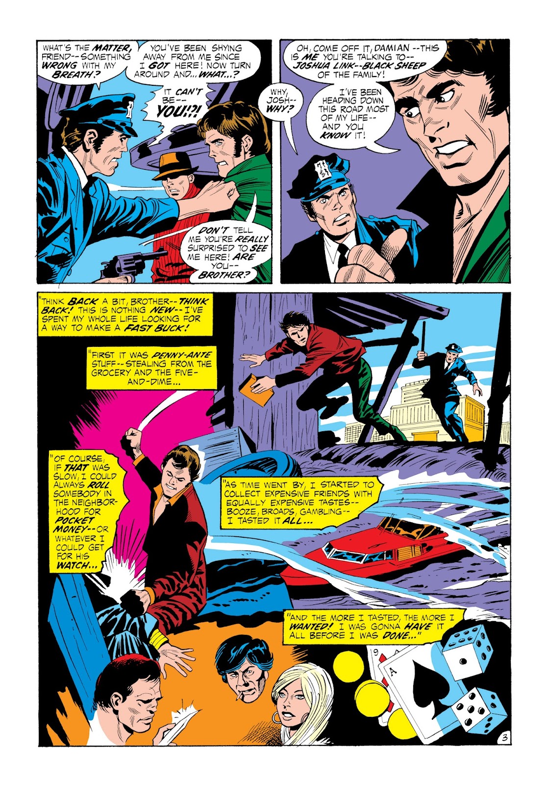 Marvel Masterworks: Ka-Zar issue TPB 1 - Page 121