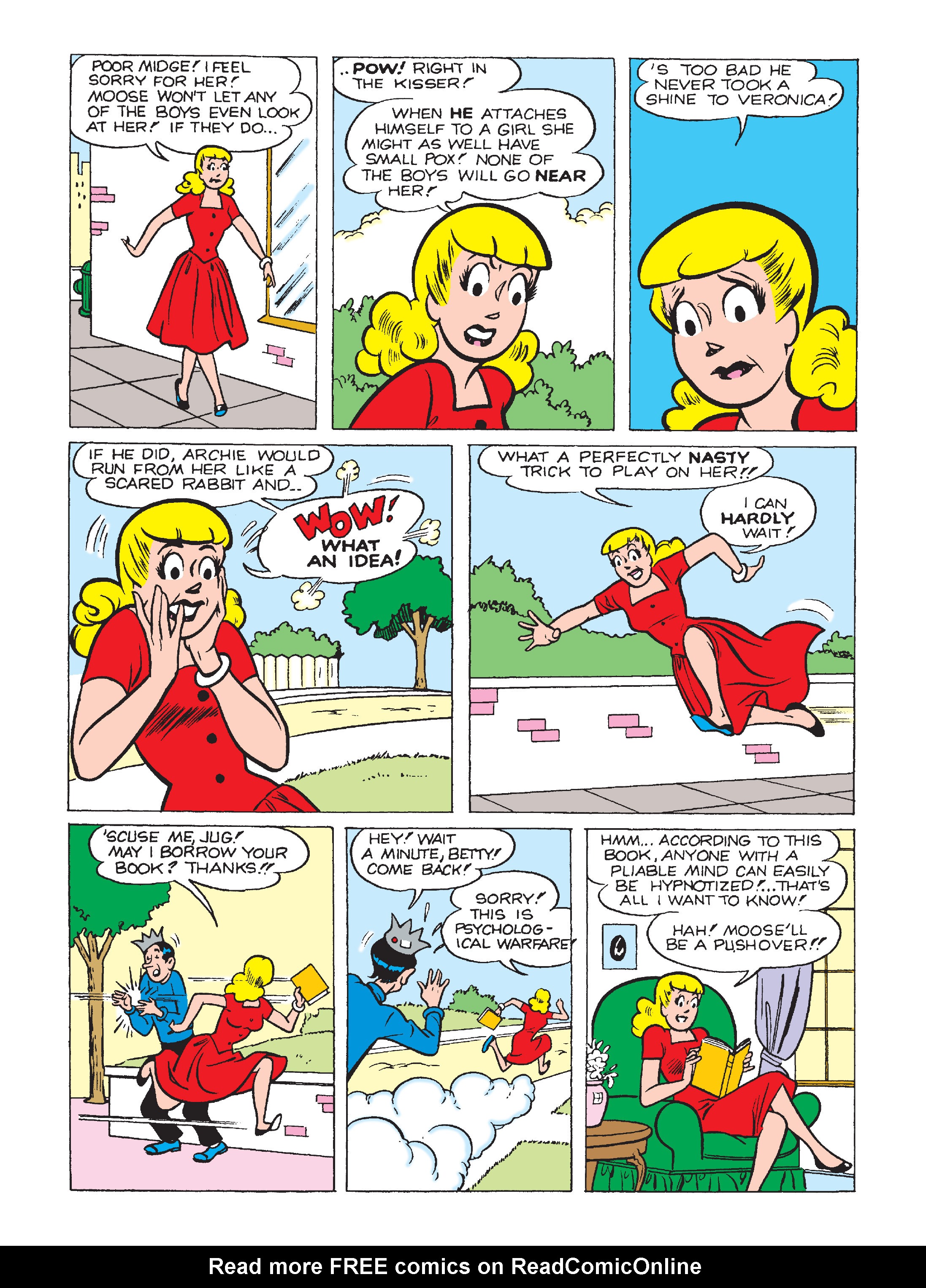 Read online Pep Digital comic -  Issue #124 - 60