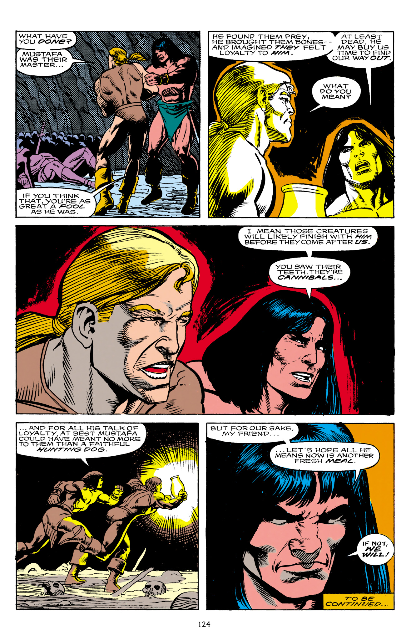 Read online The Chronicles of Conan comic -  Issue # TPB 29 (Part 2) - 25