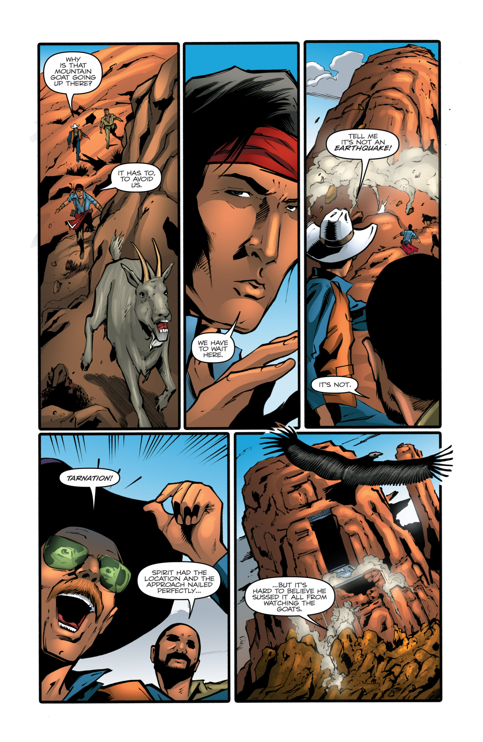 Read online G.I. Joe: A Real American Hero comic -  Issue #201 - 6